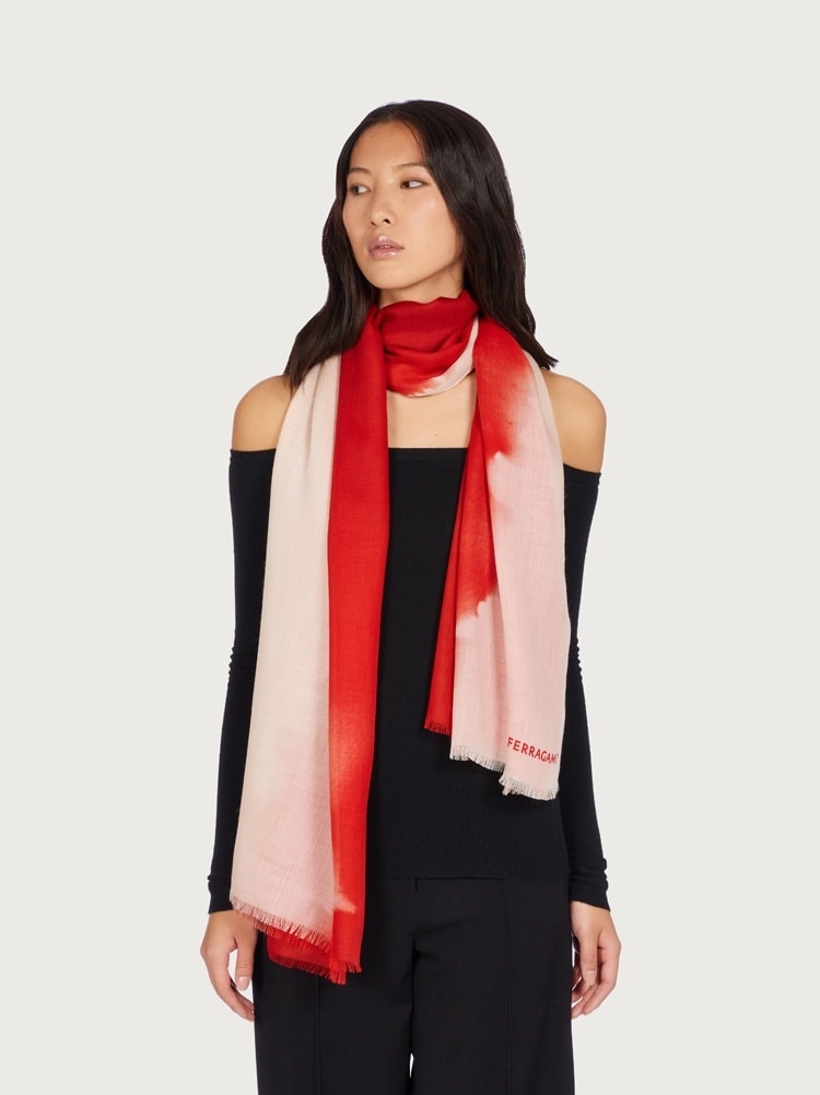 OMBRE PRINT STOLE - 2