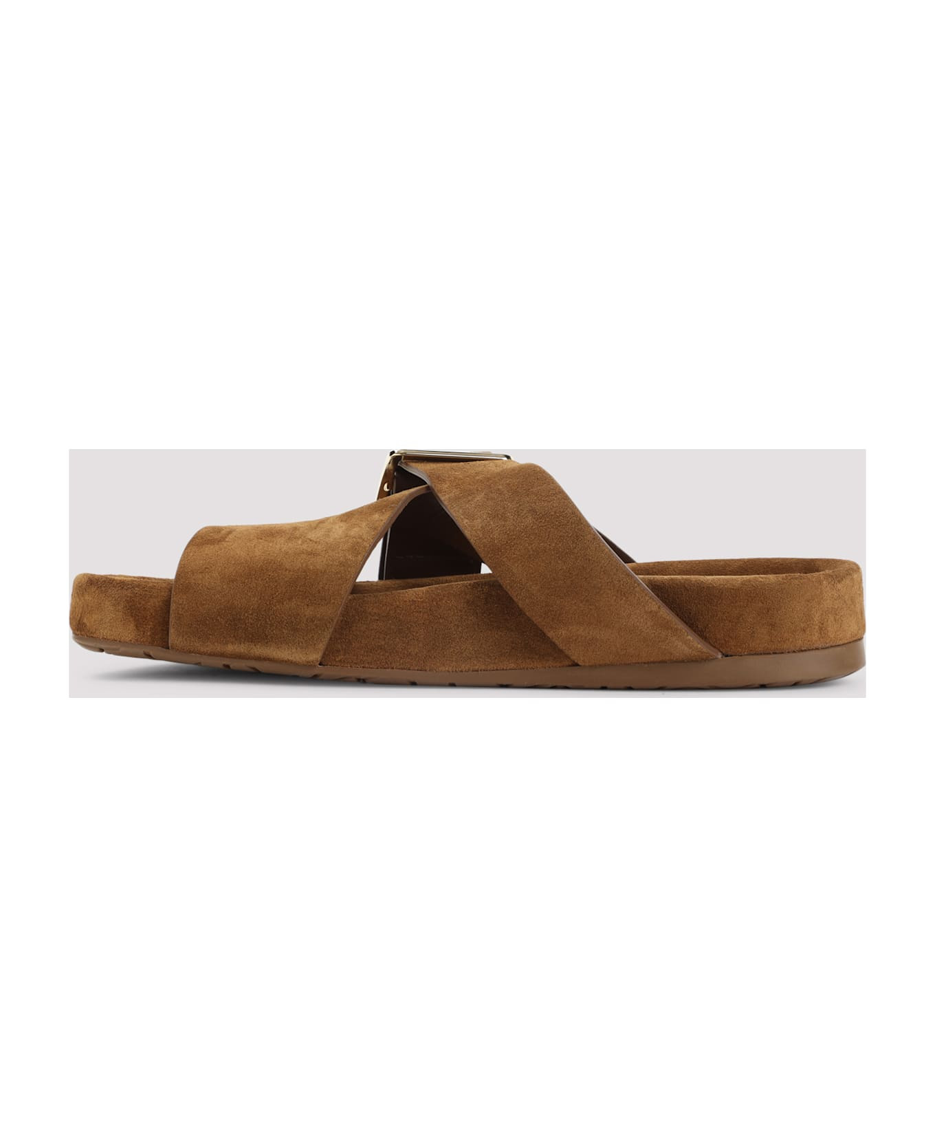 Ease Bucle Slide Sandals - 4