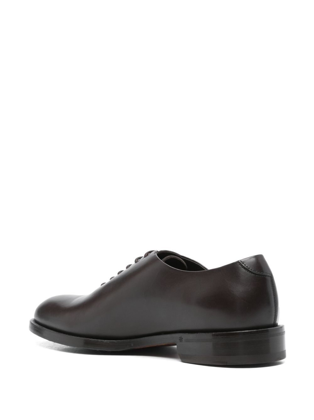 leather oxford shoes - 3