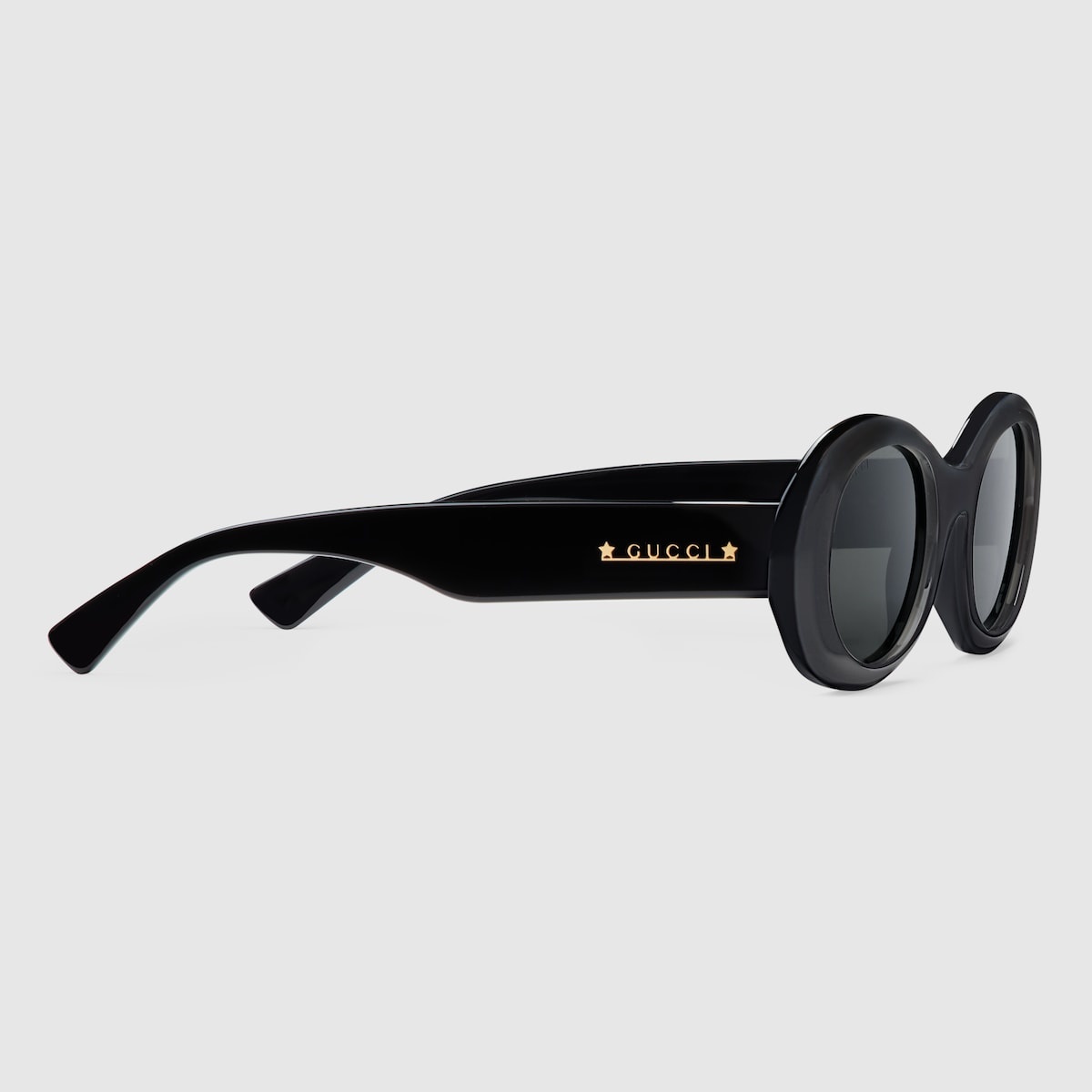 Oval-shaped sunglasses - 2
