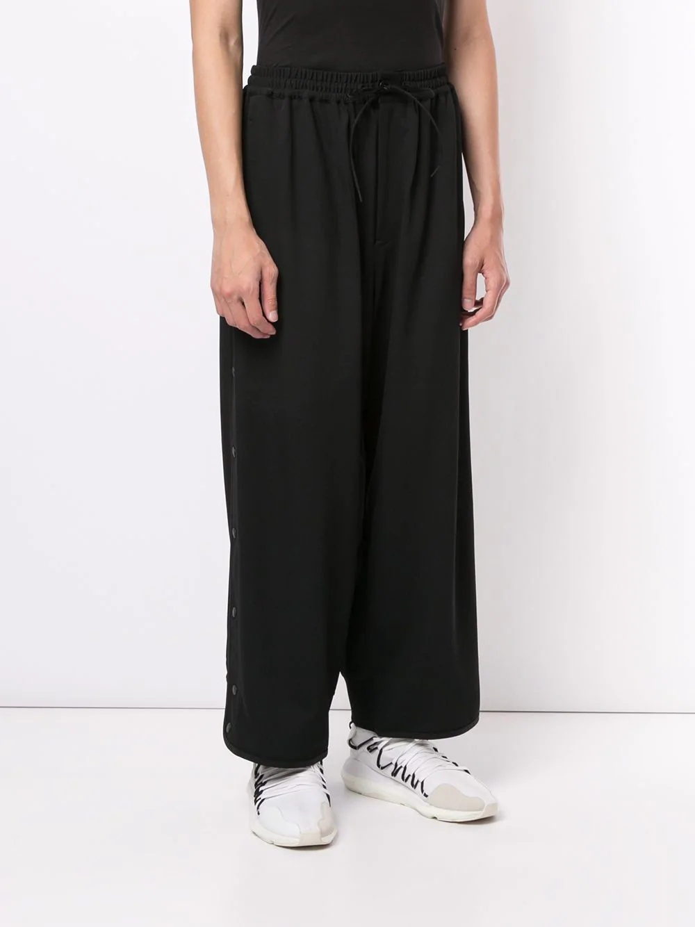 Trillion wide leg trousers - 3