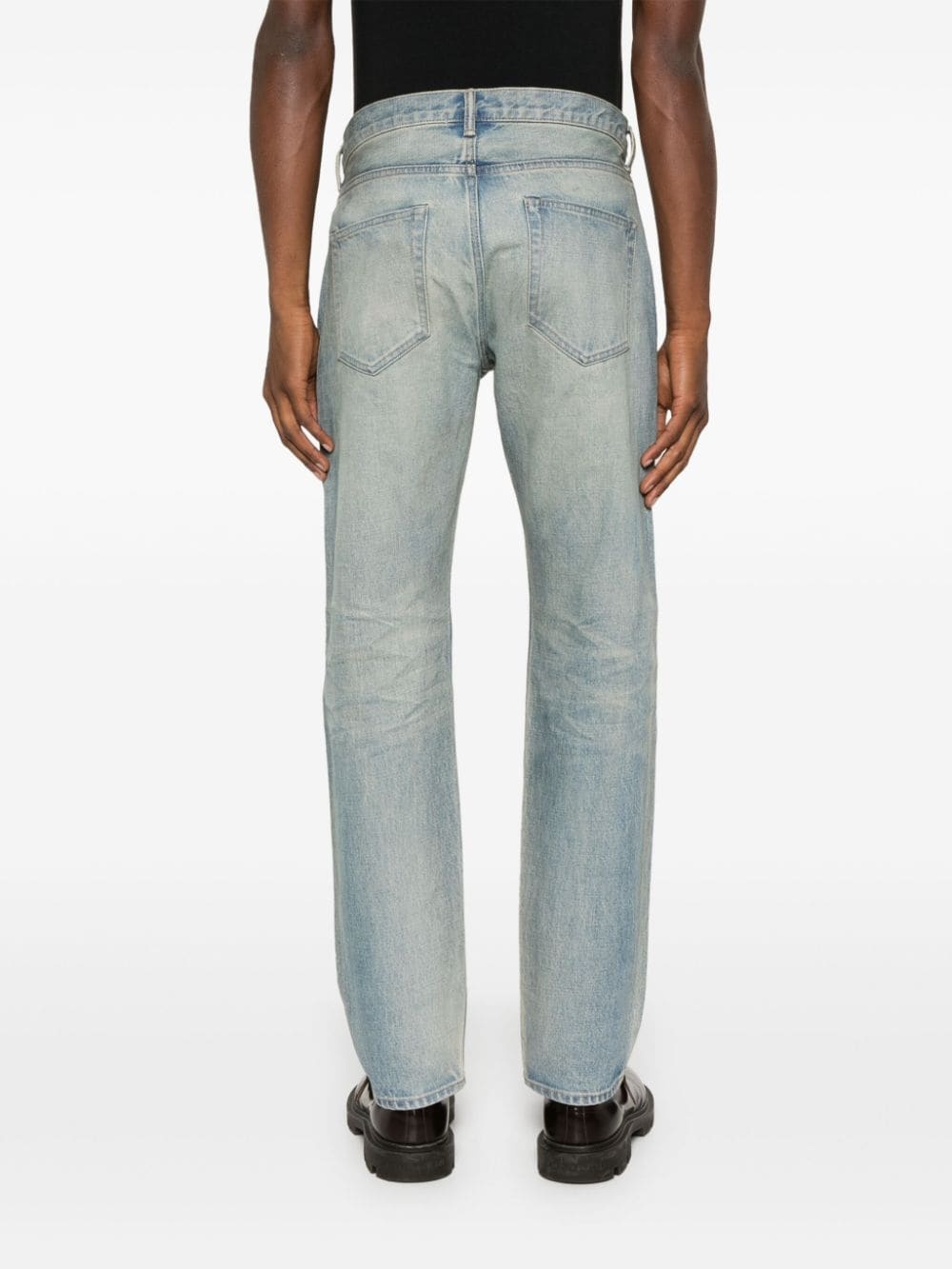 Cast 2 slim-cut jeans - 4