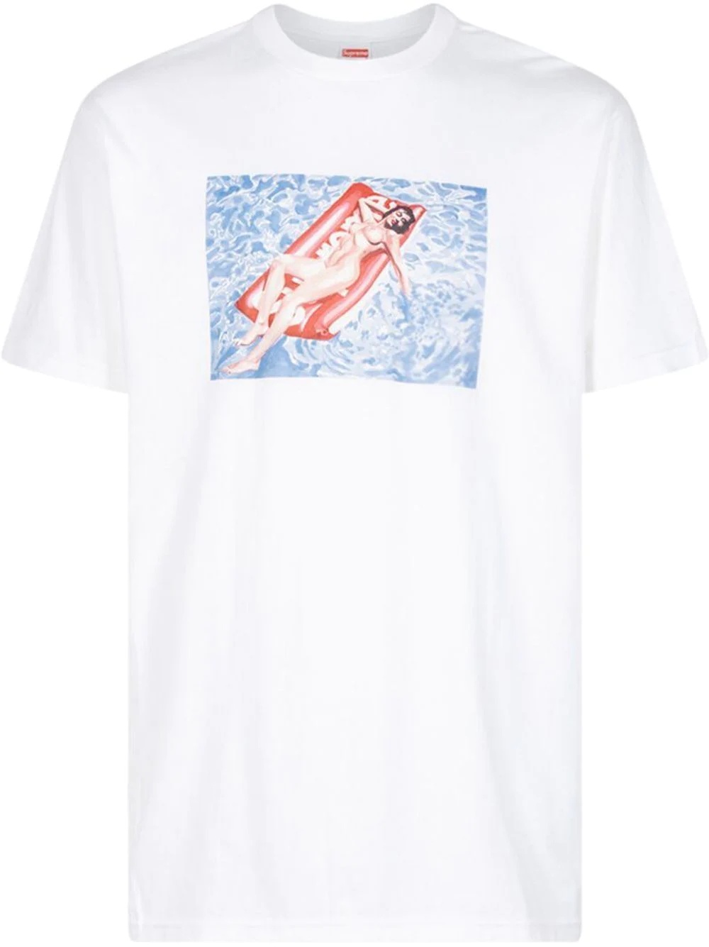 Float short-sleeve T-shirt - 1