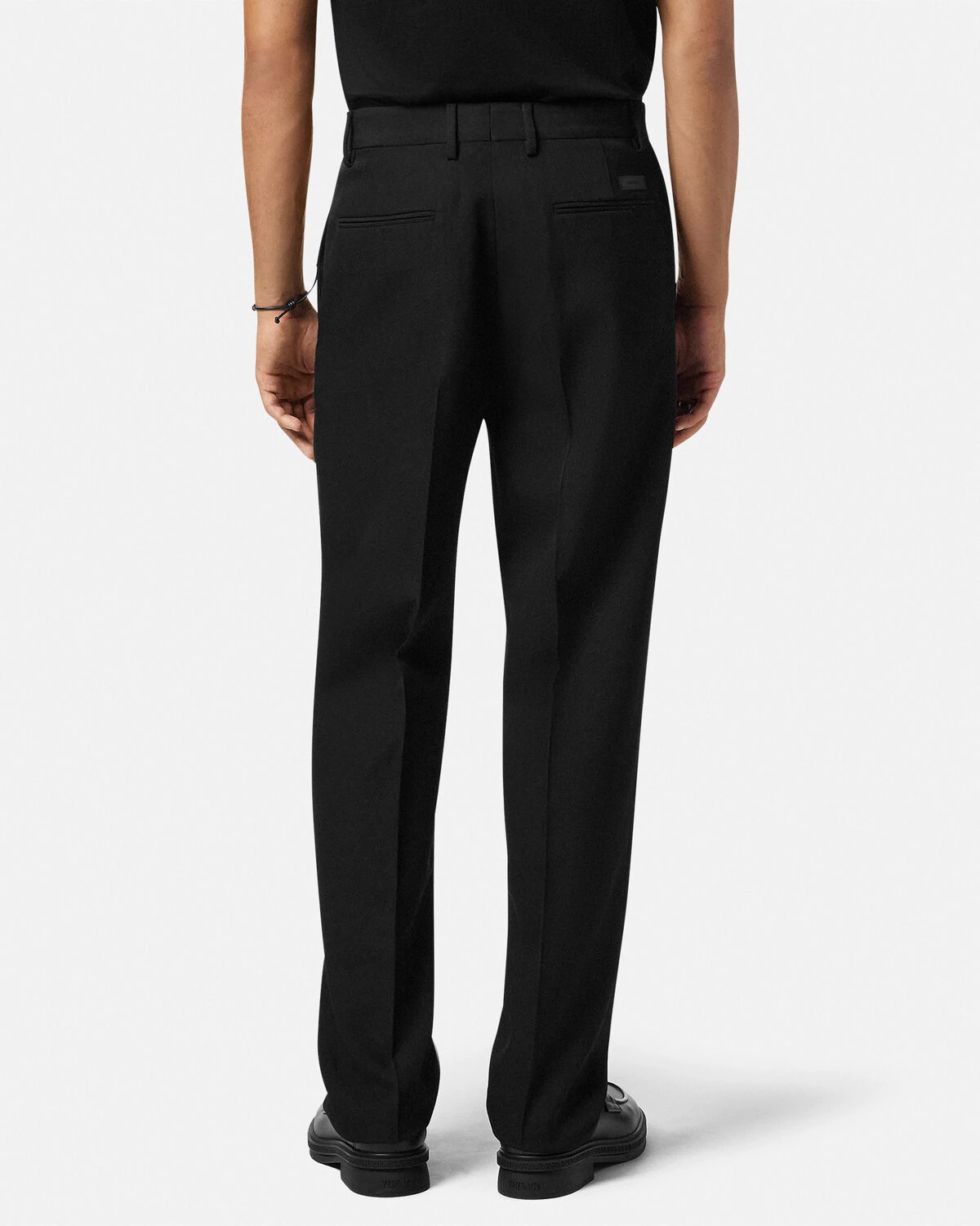 Wool Formal Pants - 5