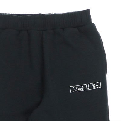 Ksubi ARTIKLE TRACK PANT  / BLK outlook