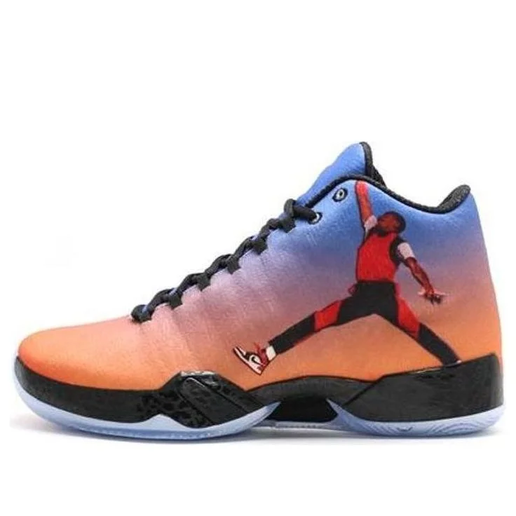 Air Jordan 29 'Photo Reel' 695515-806 - 1