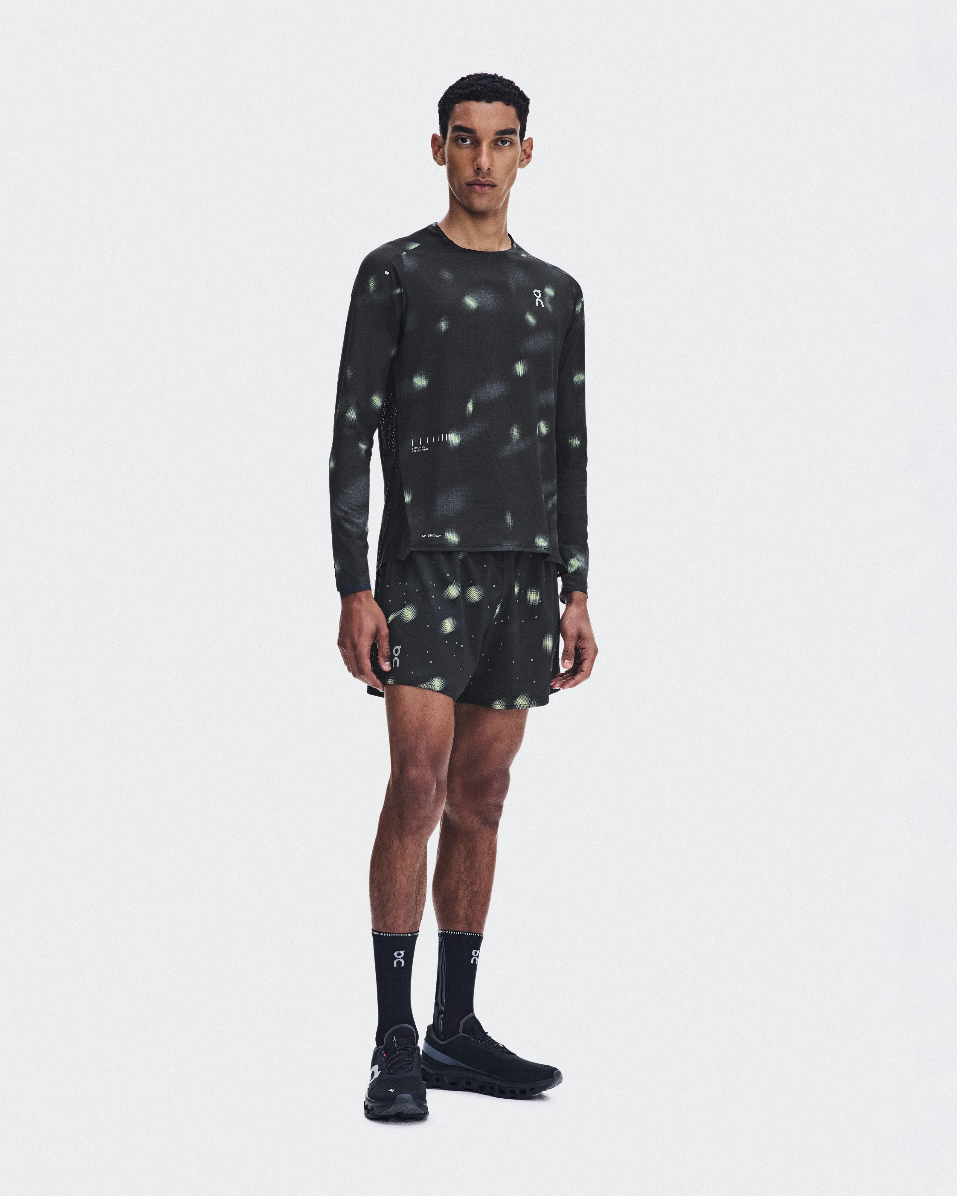 Performance Shorts Lumos - 1