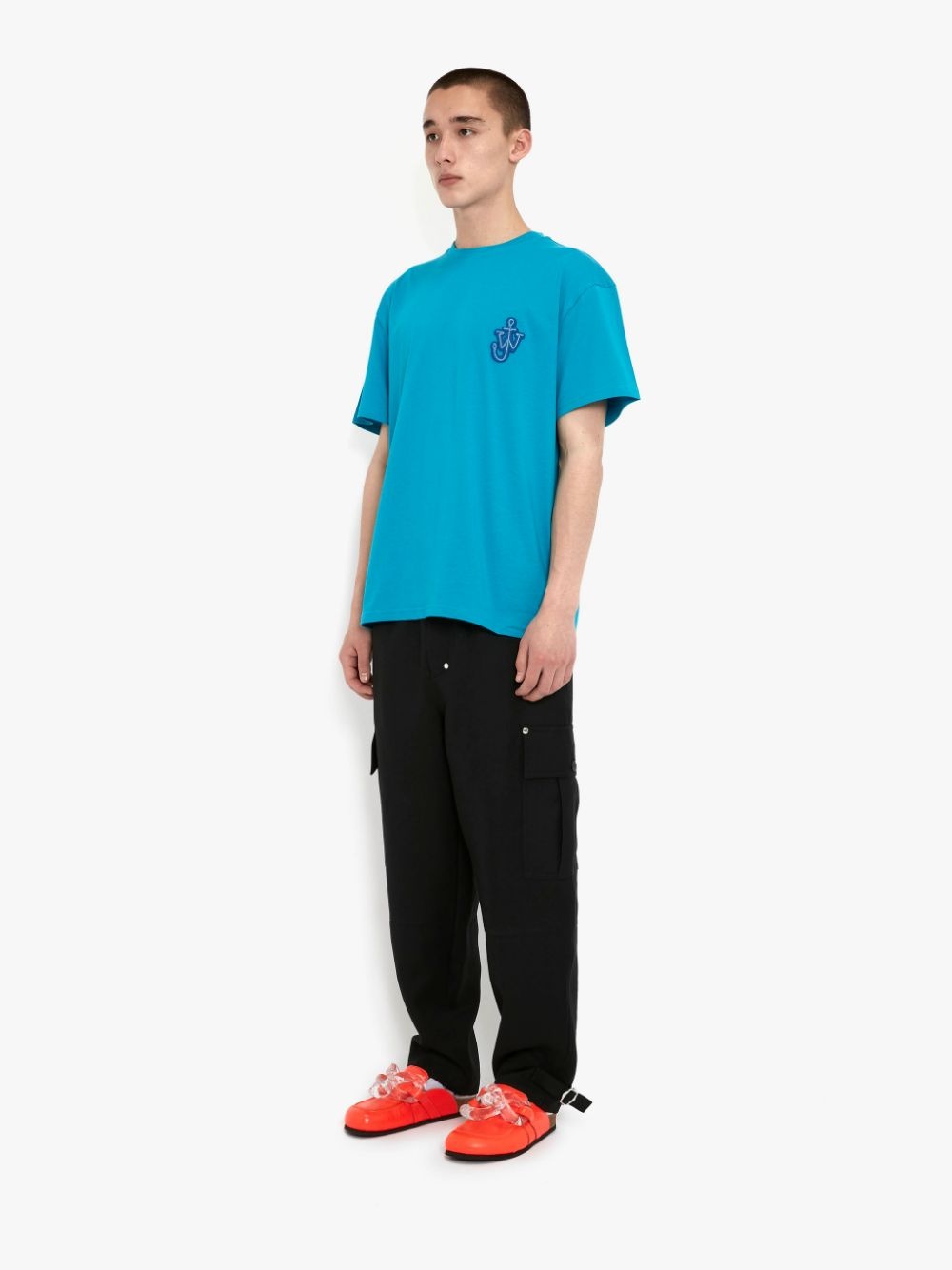 ANCHOR PATCH T-SHIRT - 3
