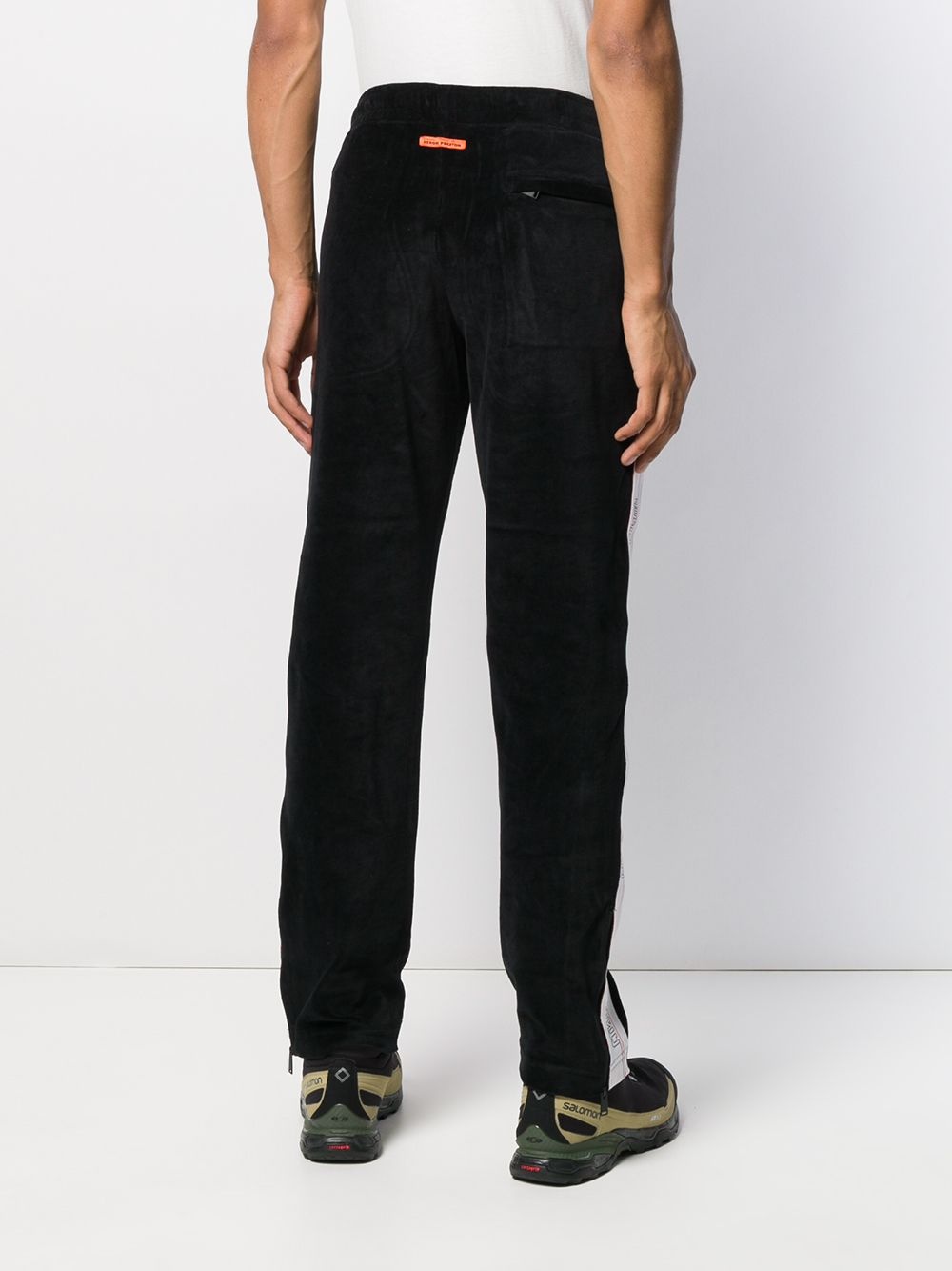 SIDE PANEL TRACK TROUSERS - 4