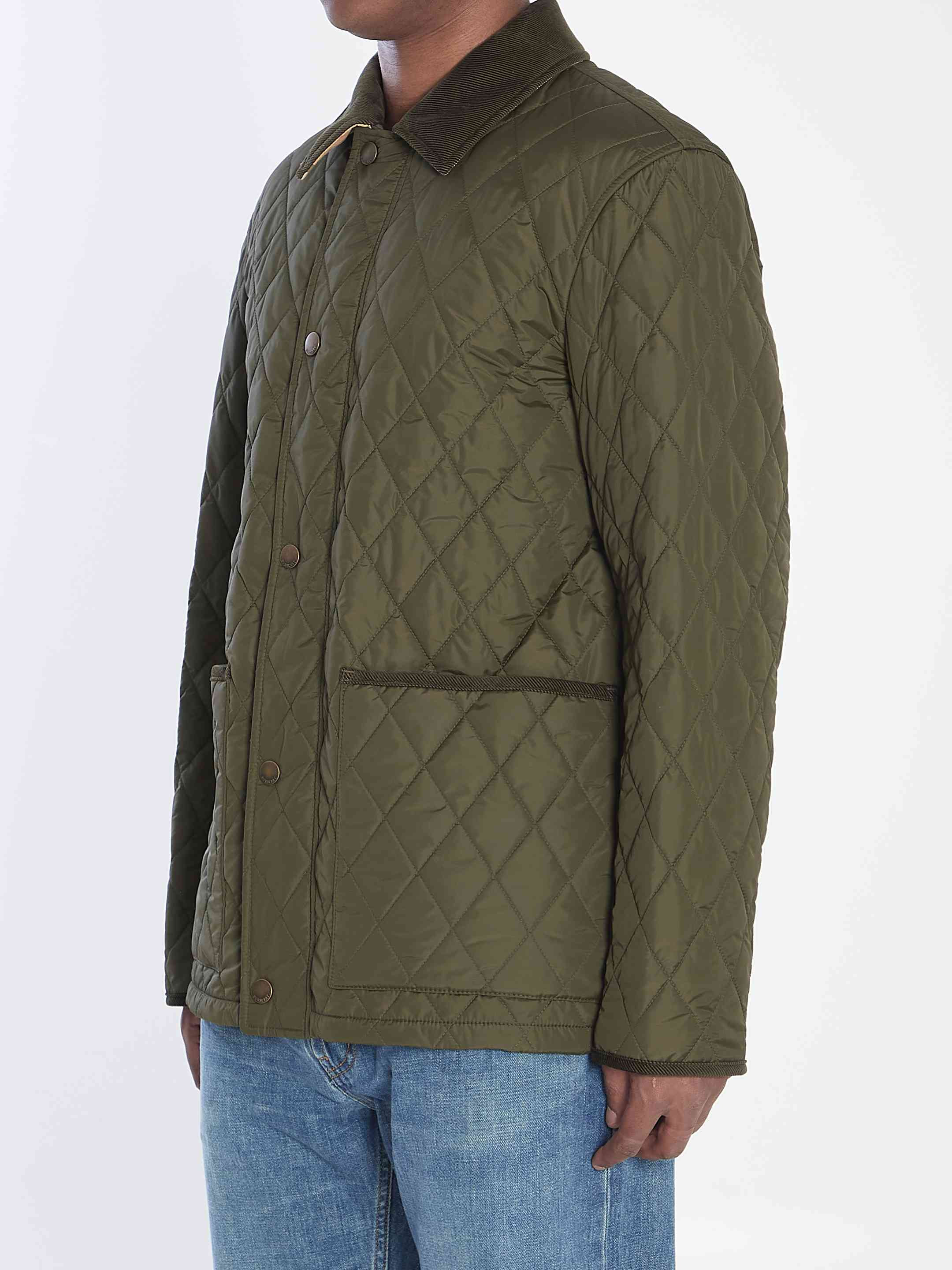Burberry Men Haddington Jacket - 2