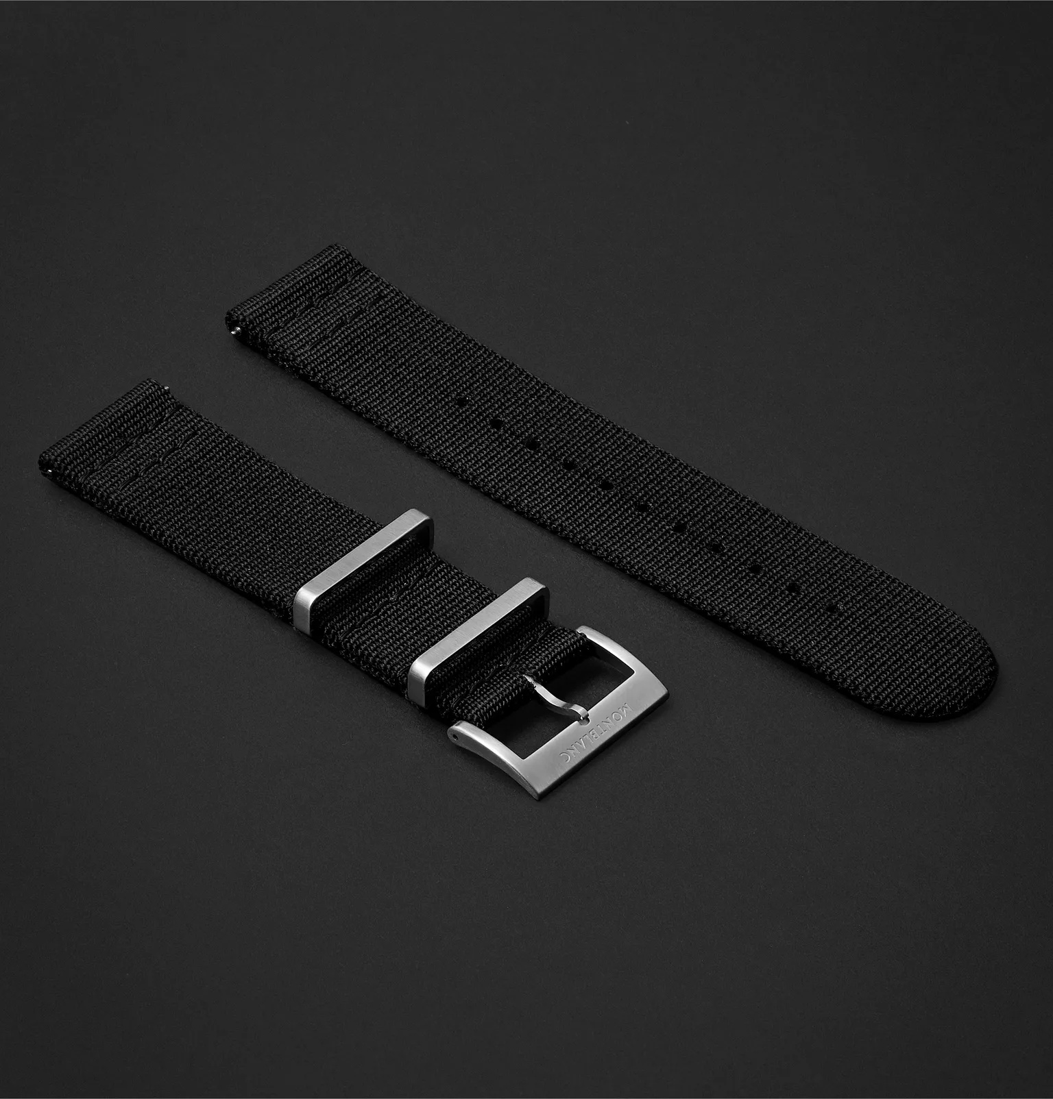 Summit Nylon Watch Strap - 1