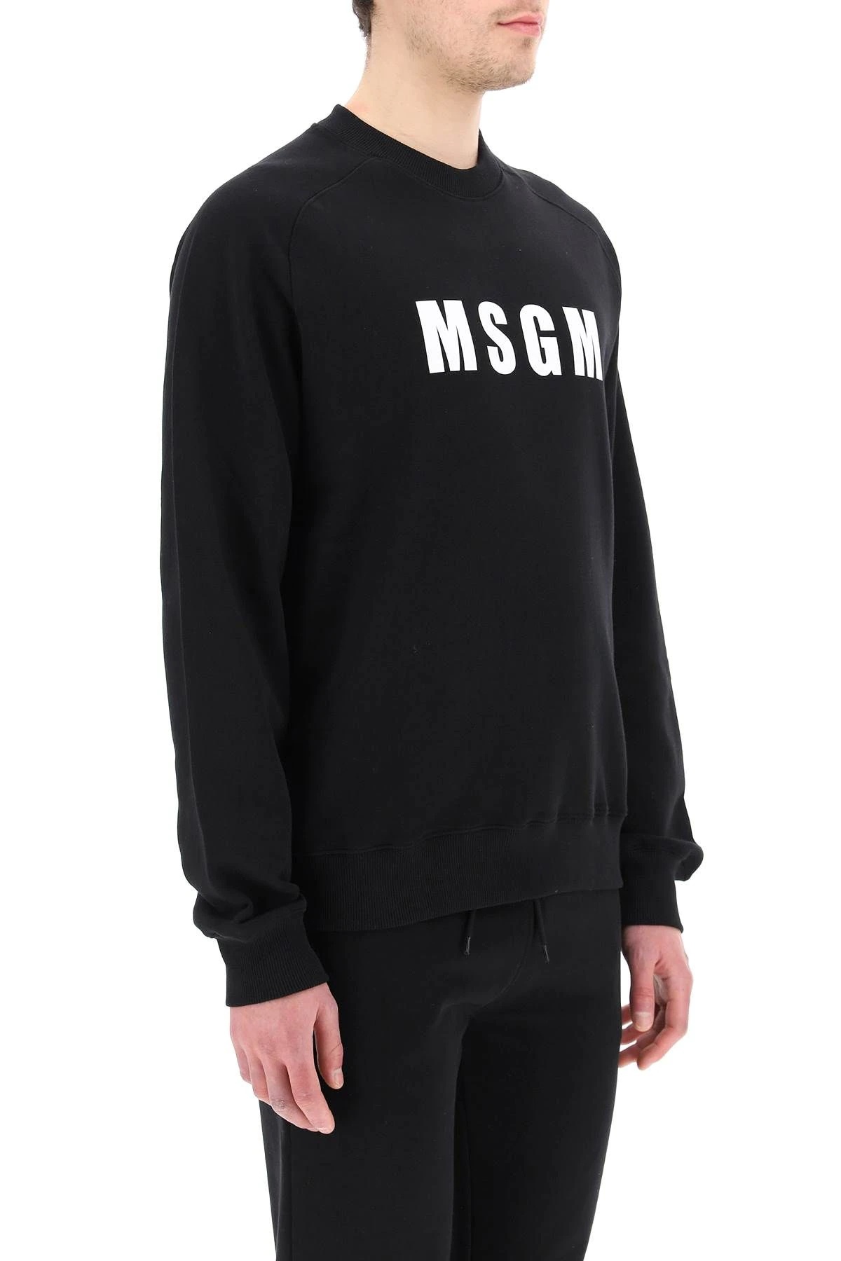 LOGO SWEATSHIRT - 3