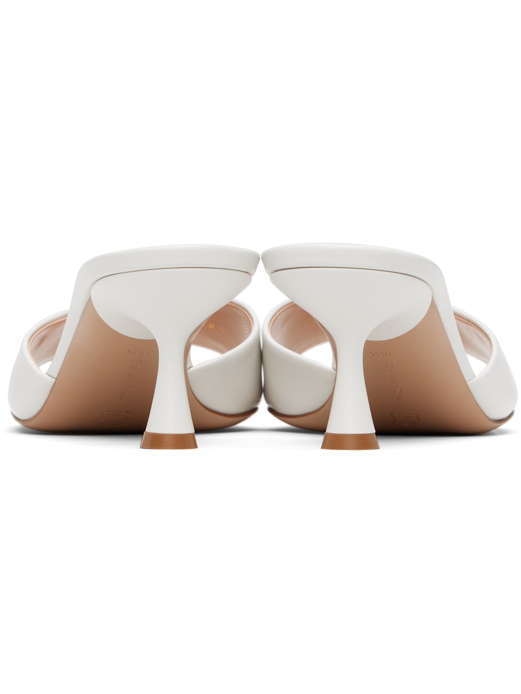 White Ascent 55 Mules - 2