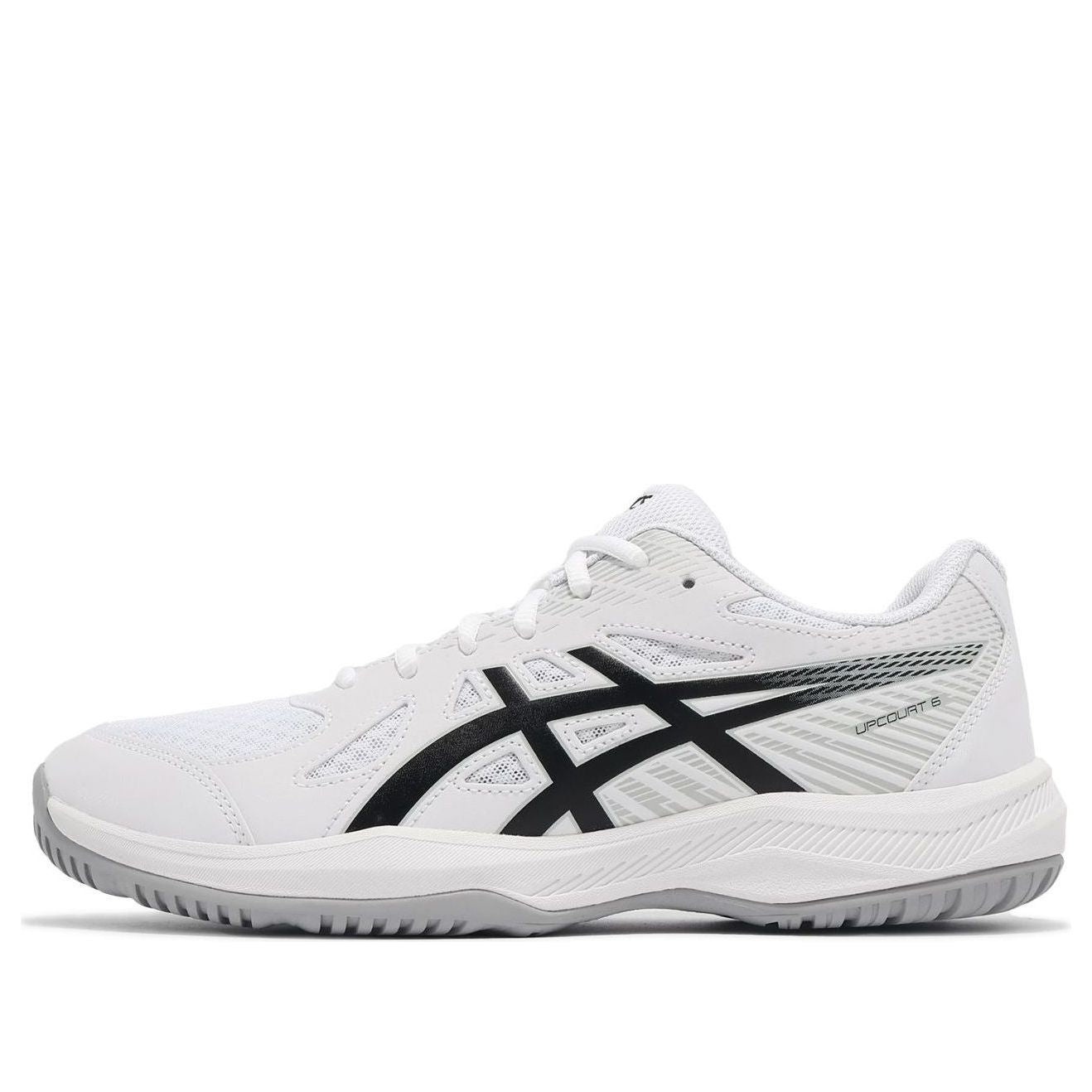 ASICS Upcourt 6 'White Black' 1071A104-101 - 1