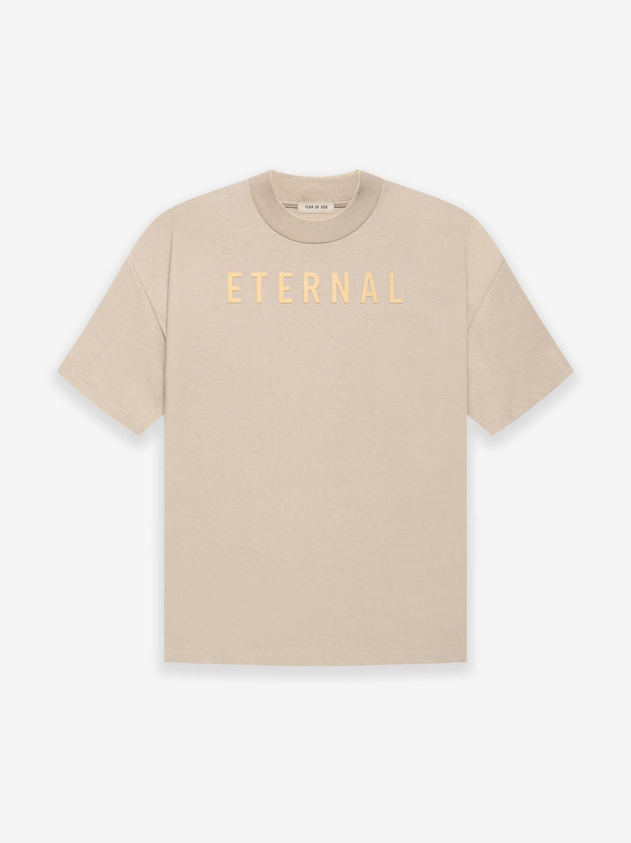 Fear of God Men's Eternal Cotton T-Shirt - Black - Size Xs