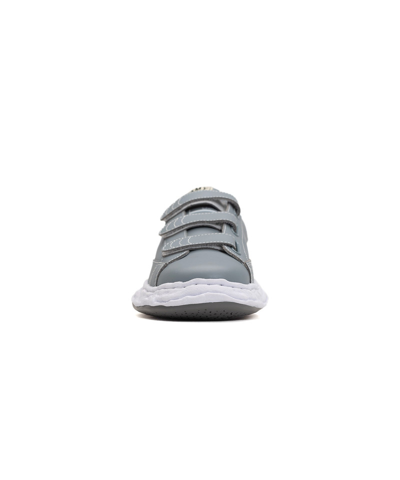 "CHARLES" OG Sole Leather Low-top Verclo Sneaker 29