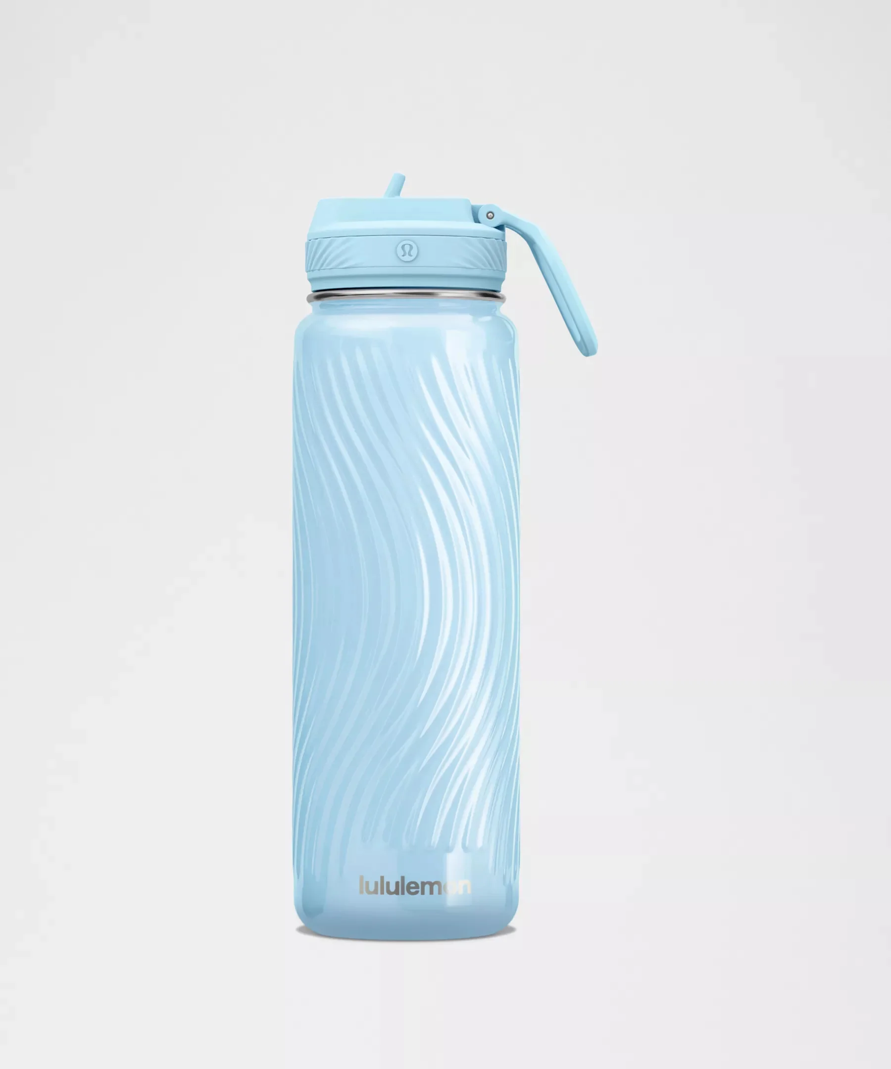 Back to Life Sport Bottle 24oz Straw Lid *Wave - 1