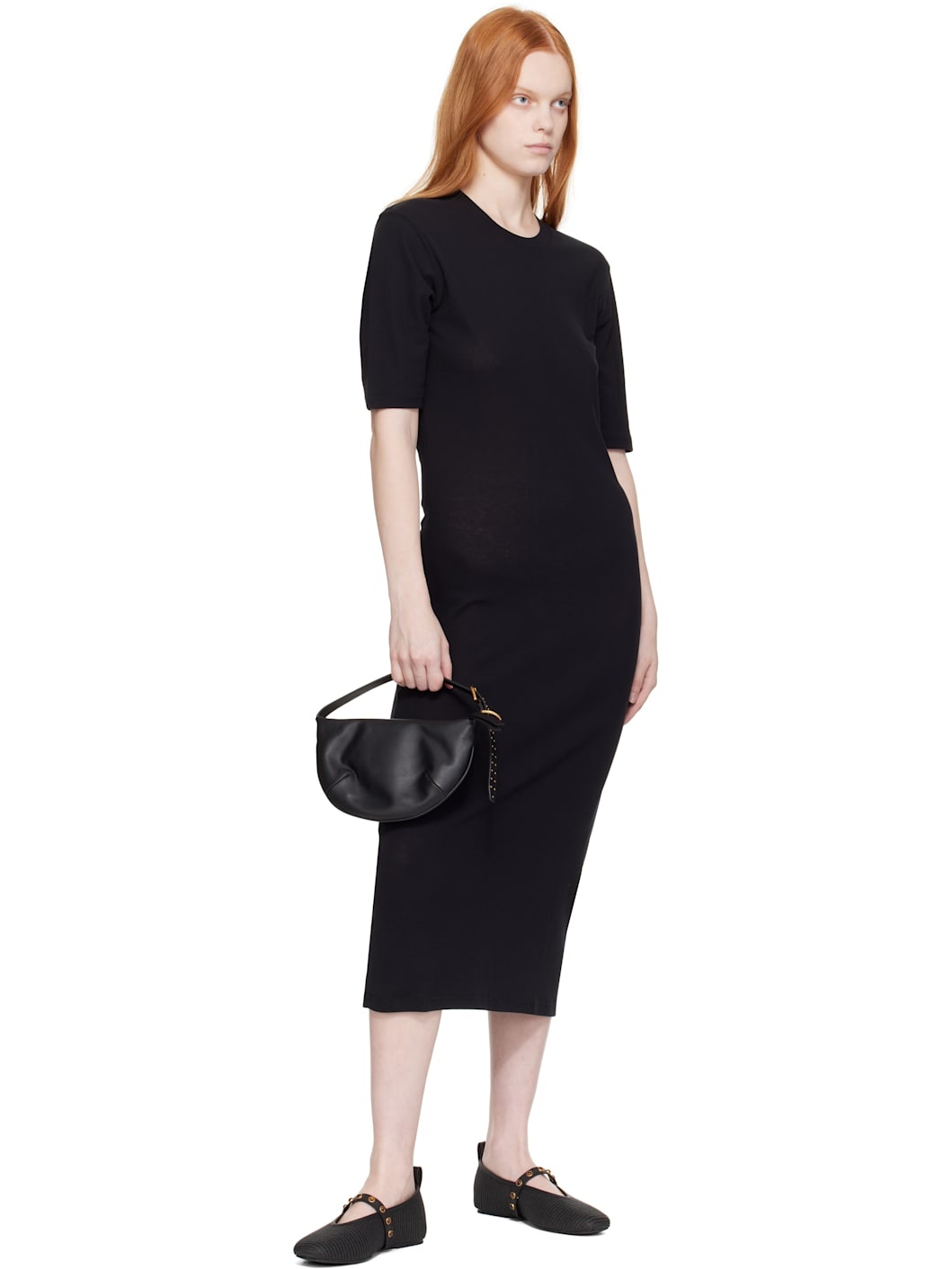 Black Mercer Small Bag - 4