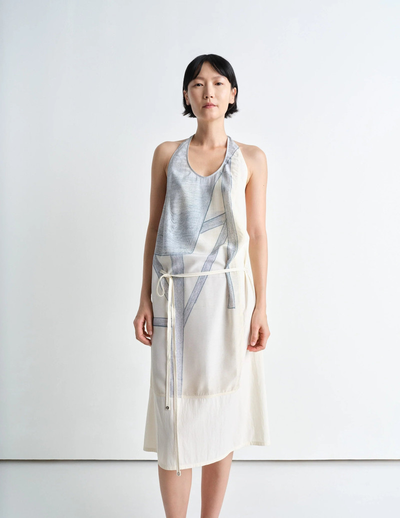 Lemaire PHILIPPE WEISBECKER APRON DRESS outlook