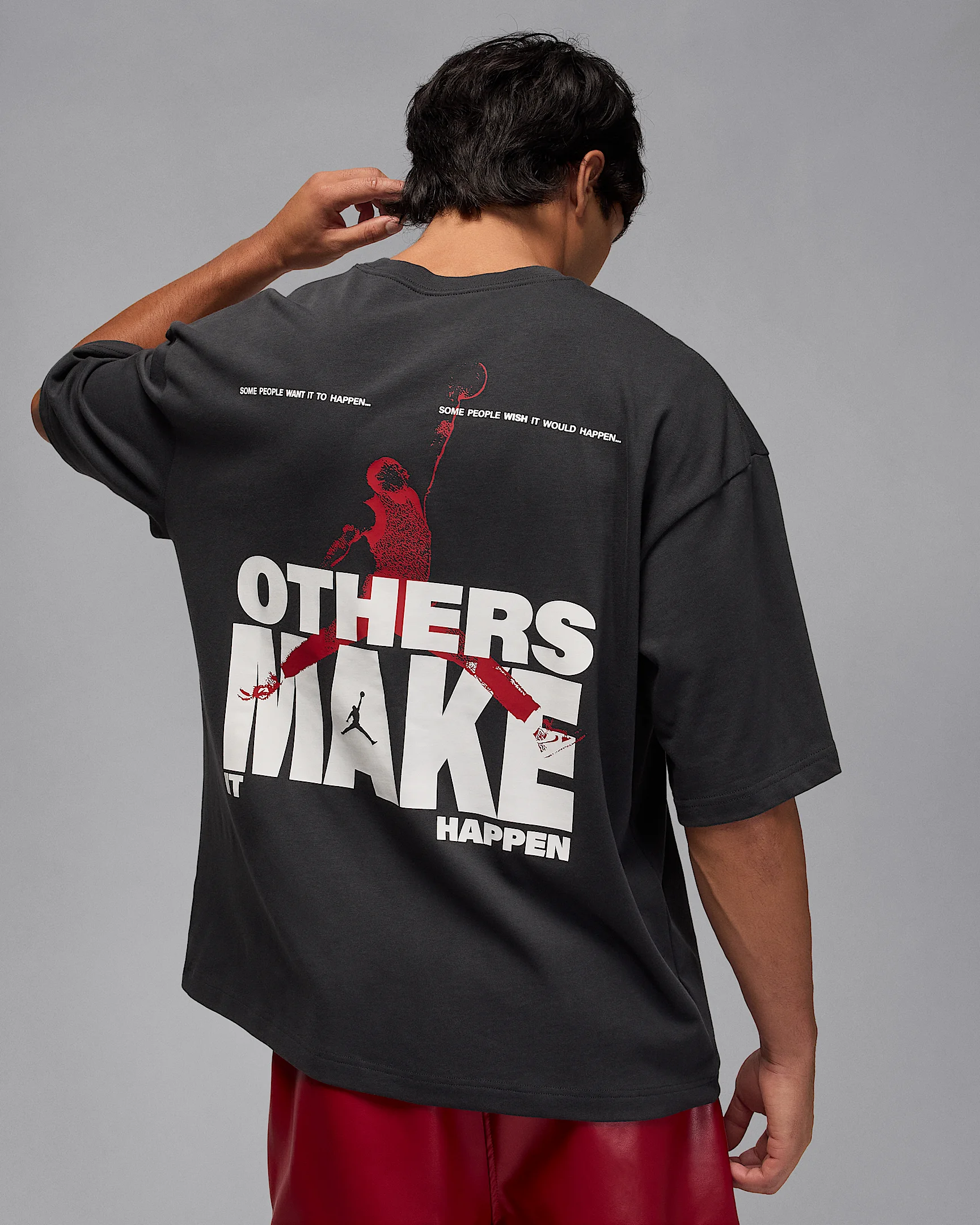 Jordan Men's Oversized Reissue T-Shirt - 1