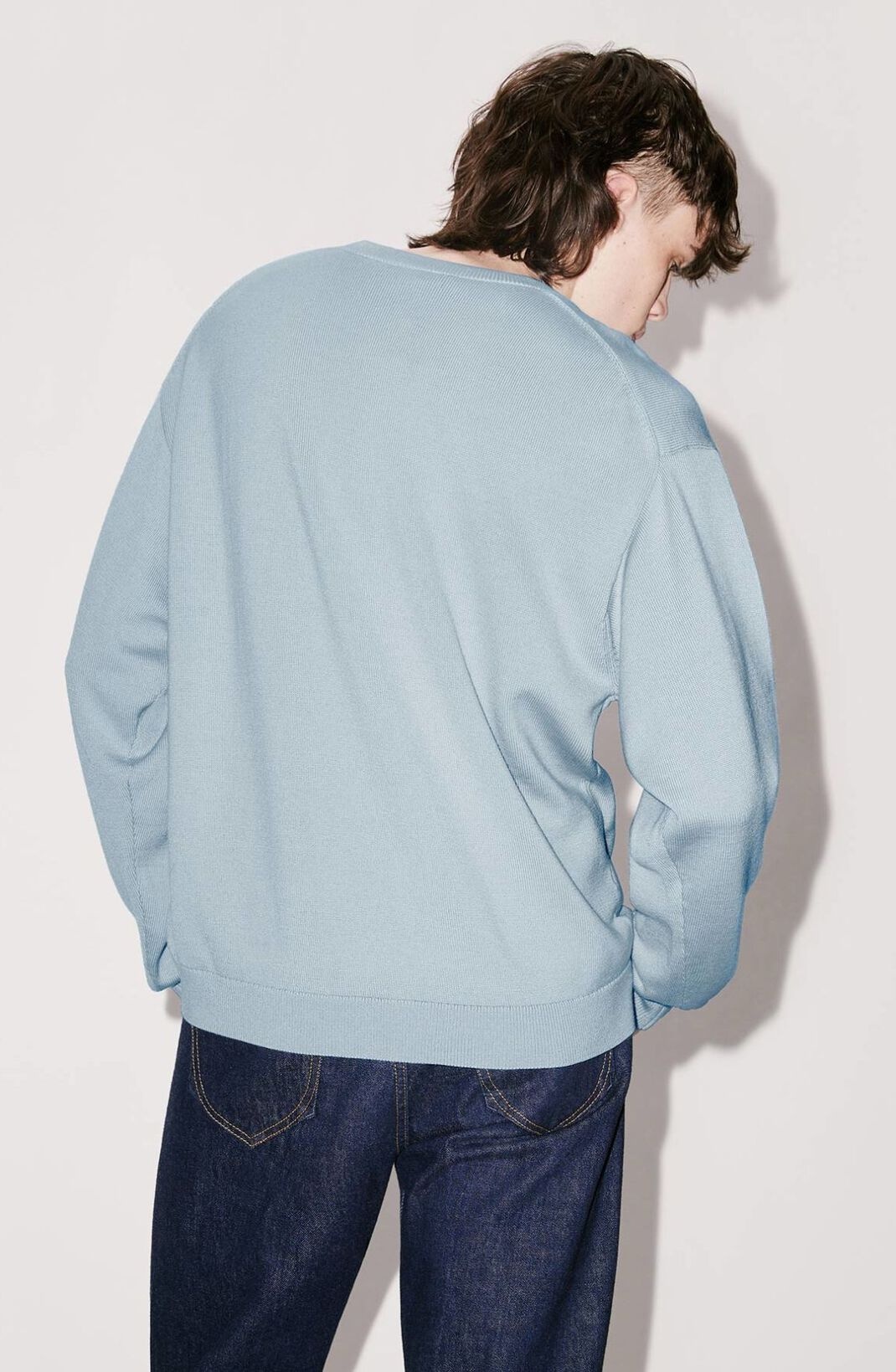 Wool 'BOKE FLOWER' jumper - 4