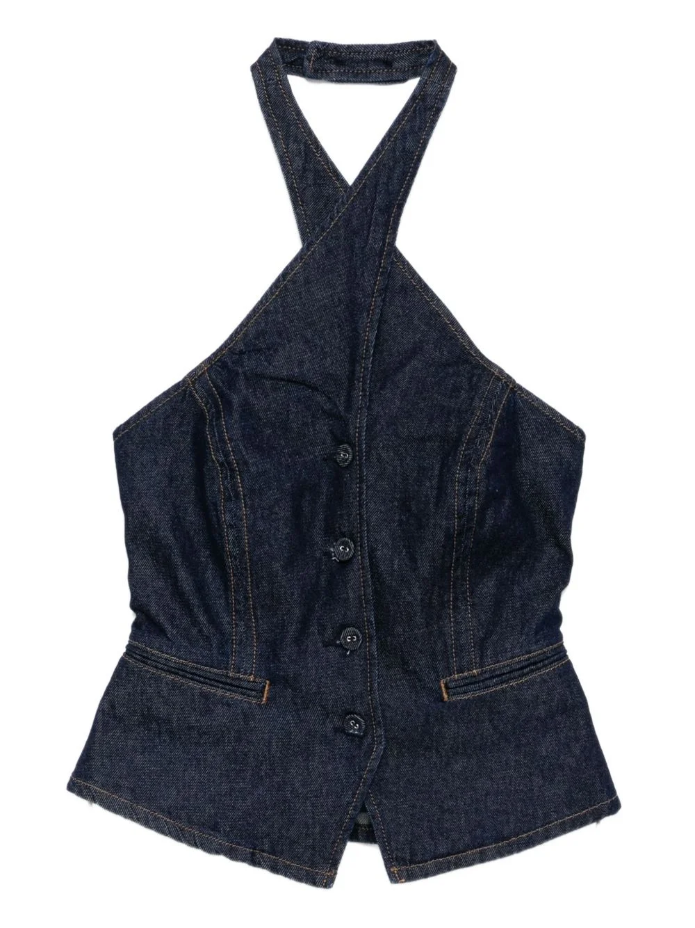 Tate denim top - 1