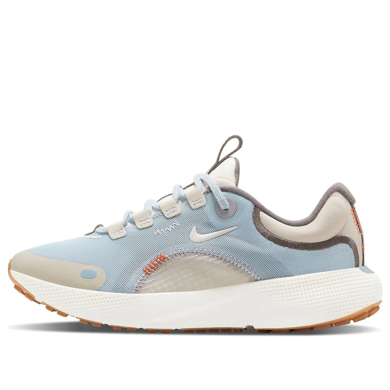 (WMNS) Nike React Escape 저하 탑 블루 DO2347-412 - 1