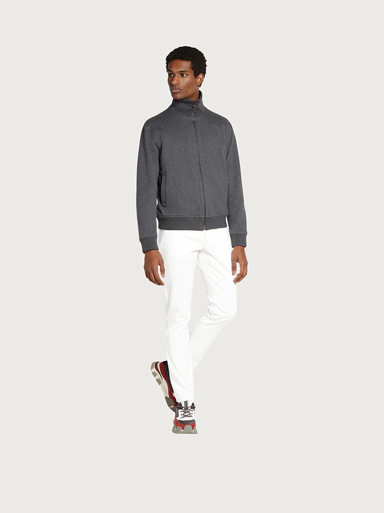 GANCINI SWEATER - 2