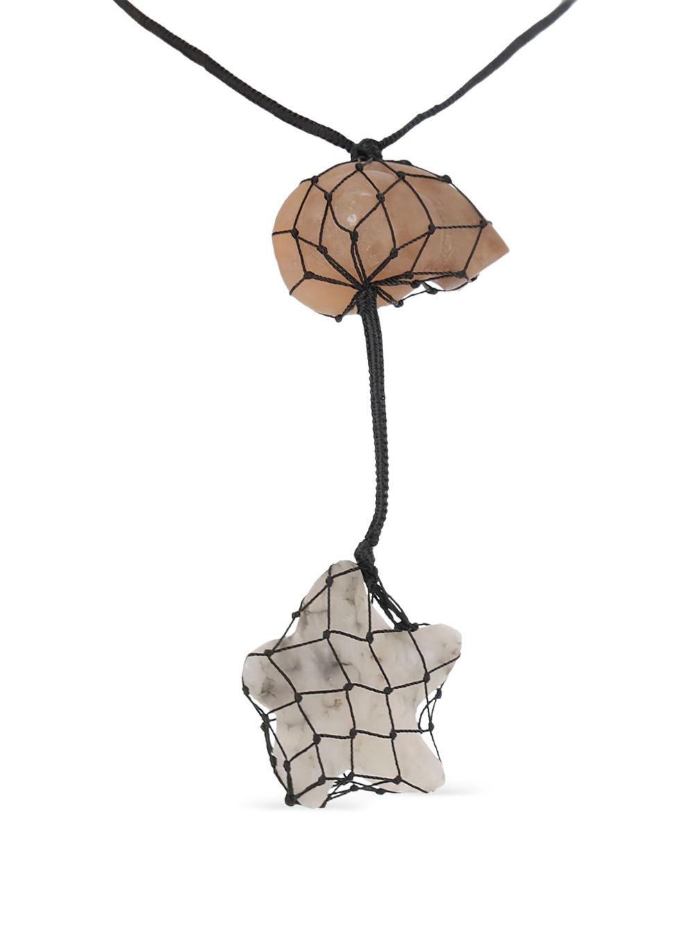Wrapped Reef necklace - 2