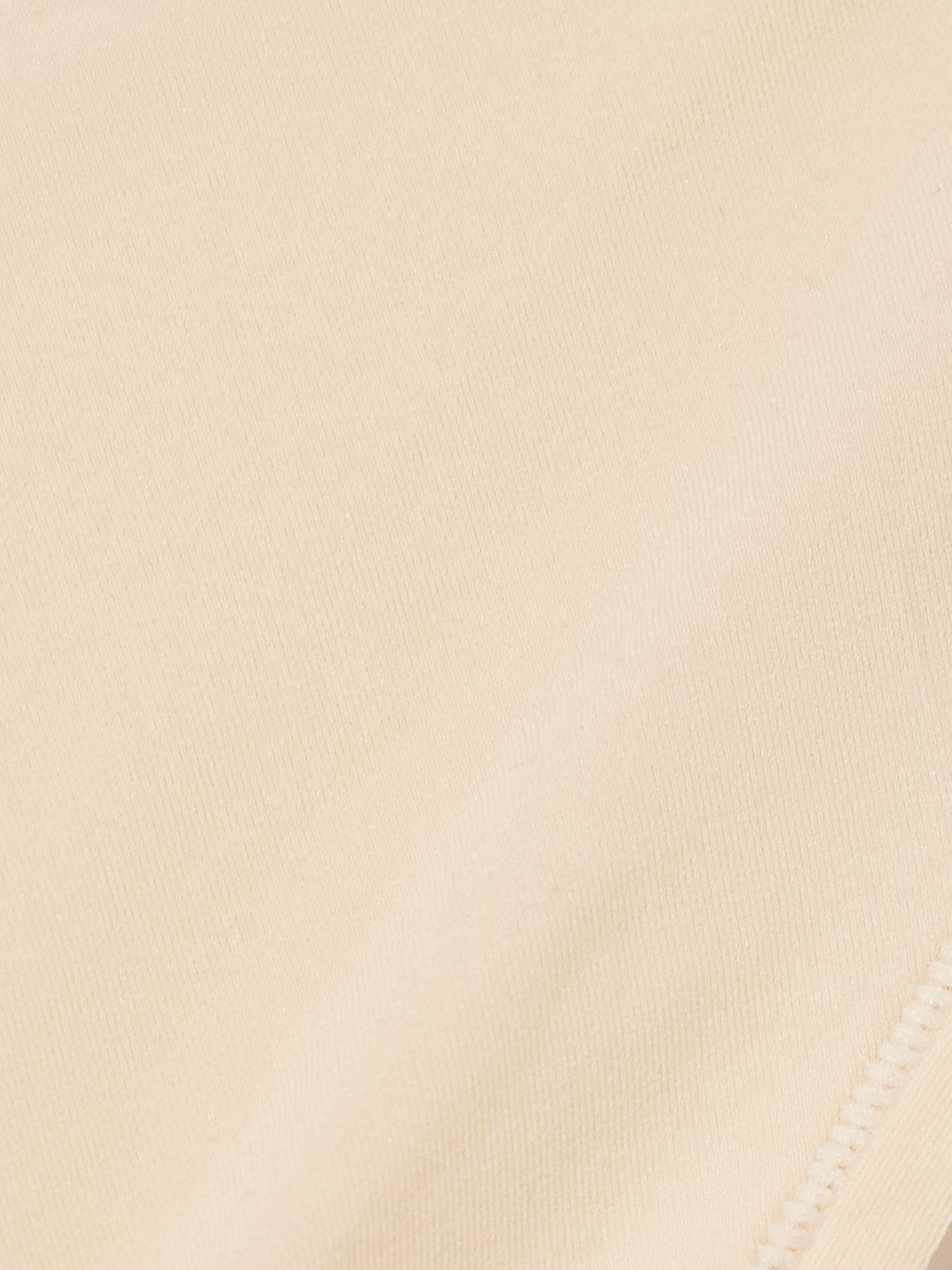 Fits Everybody Thong - Sand Sand - 2
