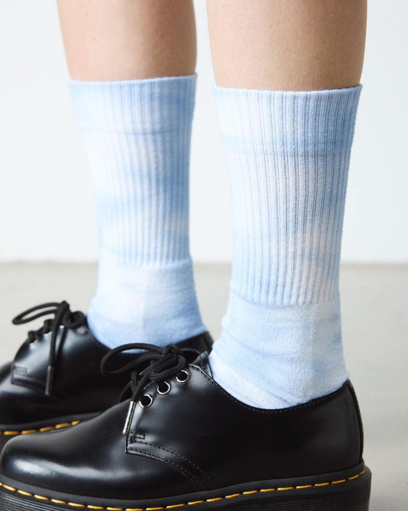 Dr. Martens Tye Dye Socks Organic Cotton Blend outlook