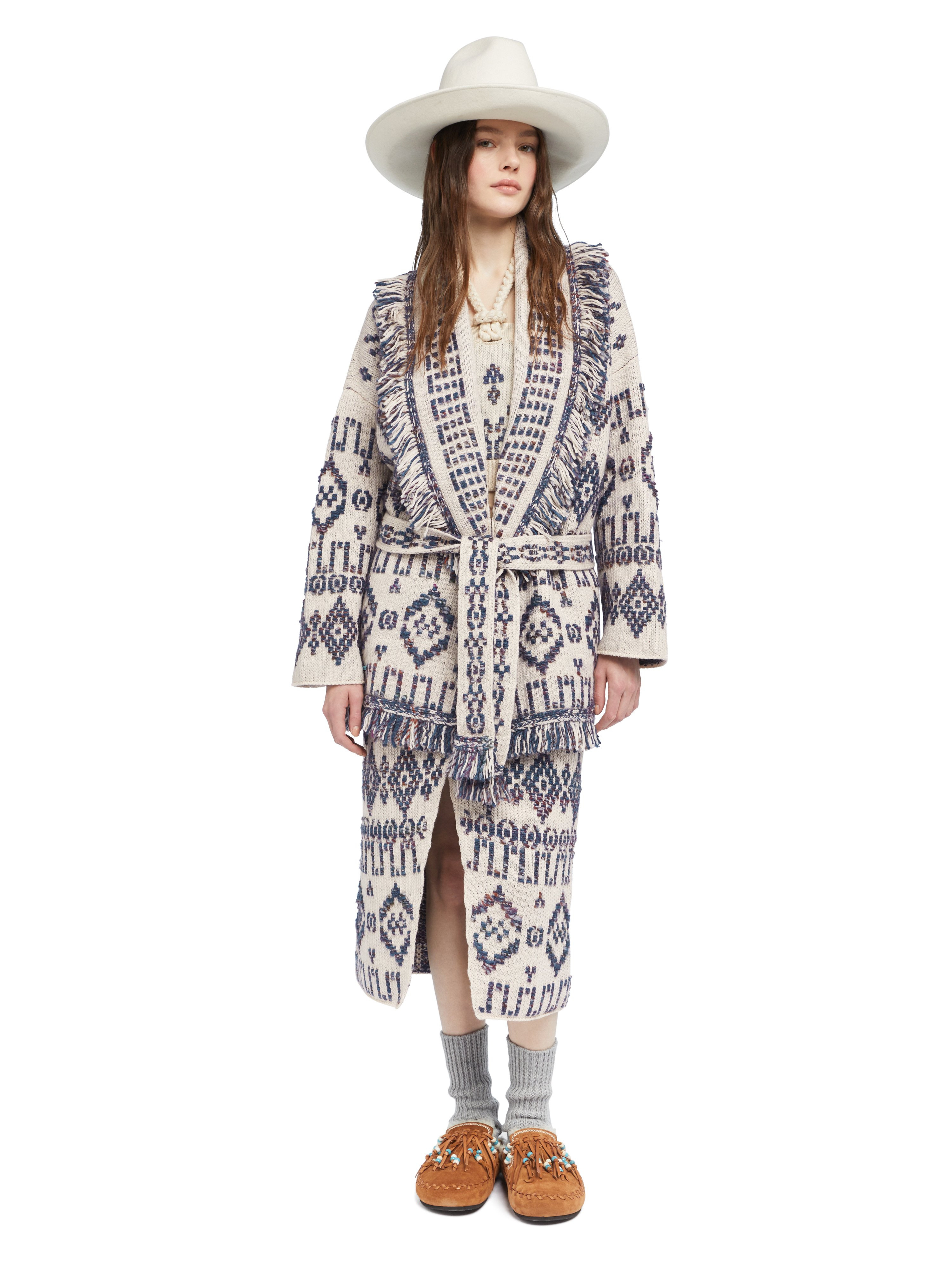 Grunge Beat Cardigan - 2