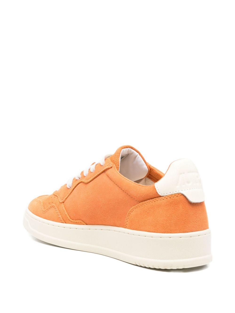 Medalist leather sneakers - 3