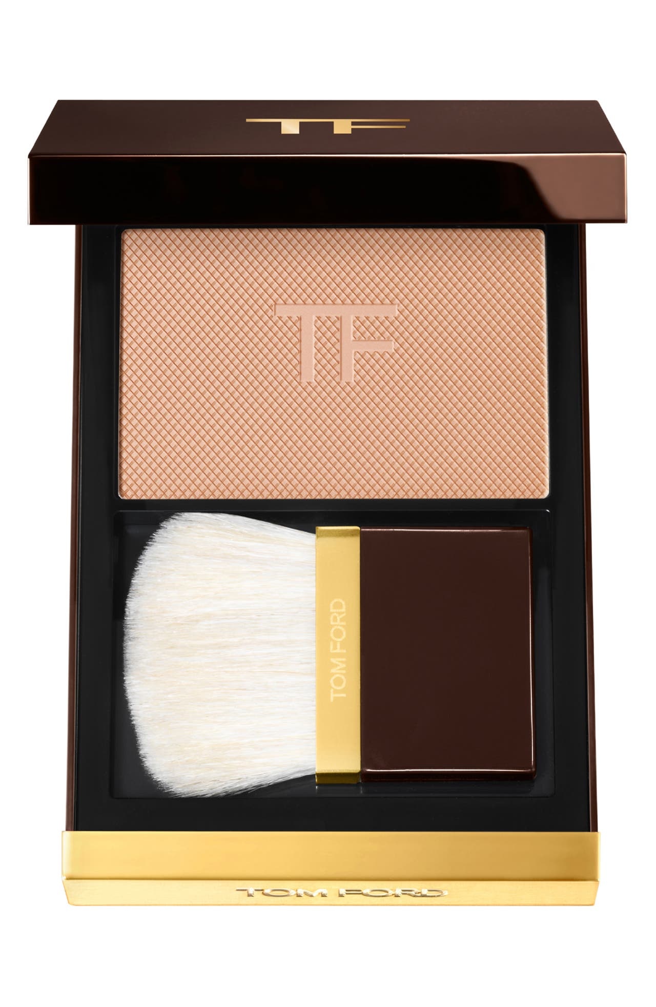 TOM FORD Architecture Soft Matte Blurring Powder in 02 Ivory Fawn at Nordstrom - 1