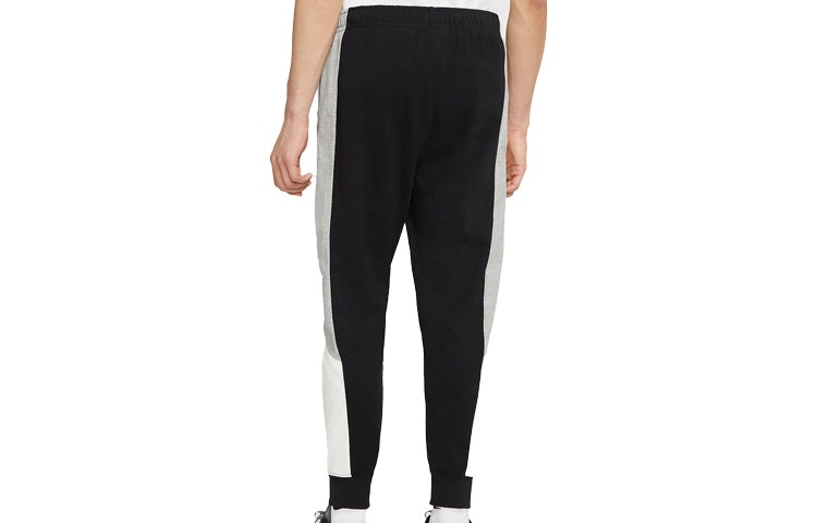 Nike SPORTSWEAR Long Pants Black Gray White CJ4516-010 - 2