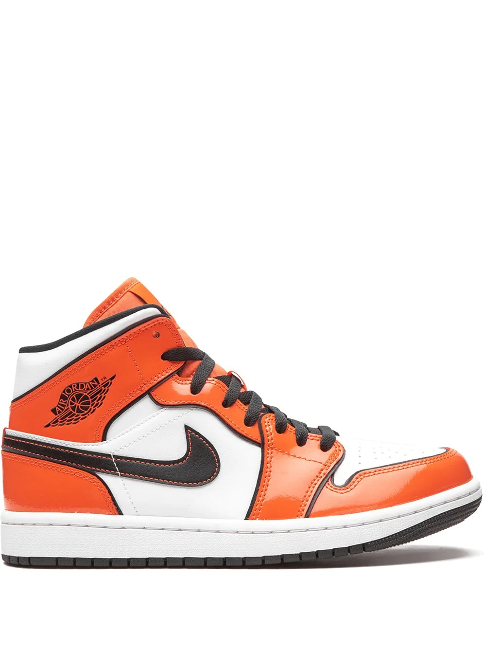 Air Jordan 1 Mid SE "Turf Orange" sneakers - 1