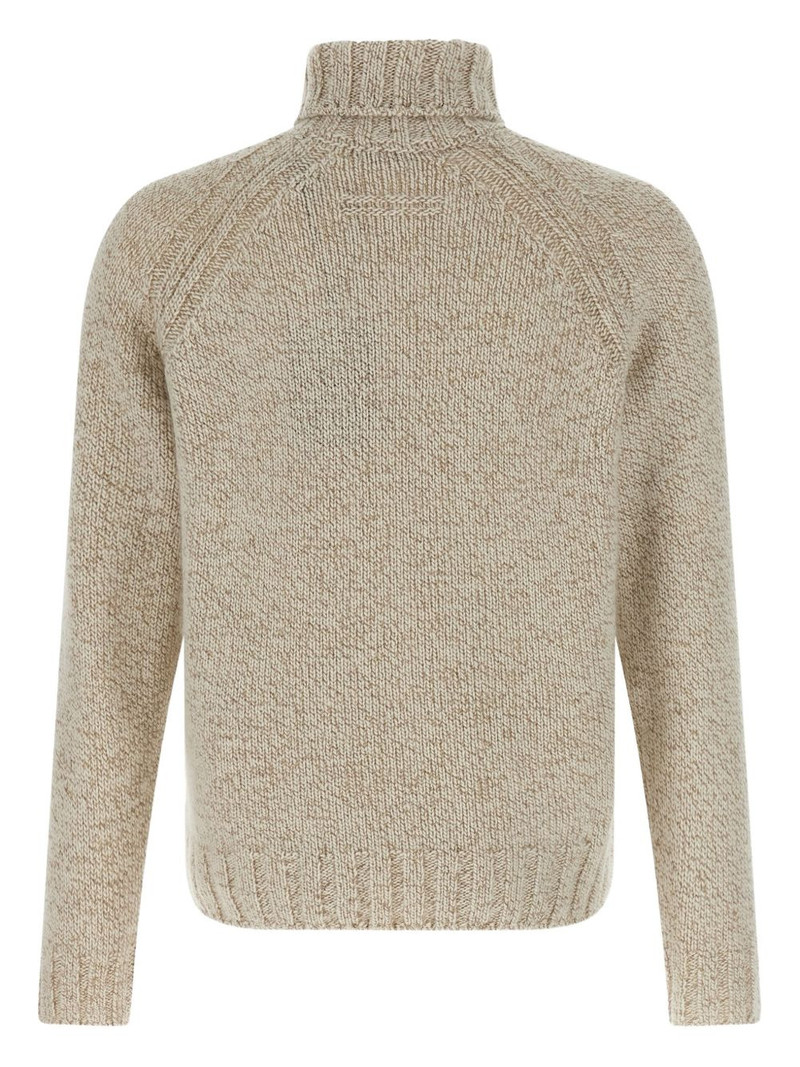 ZEGNA roll-neck sweater outlook