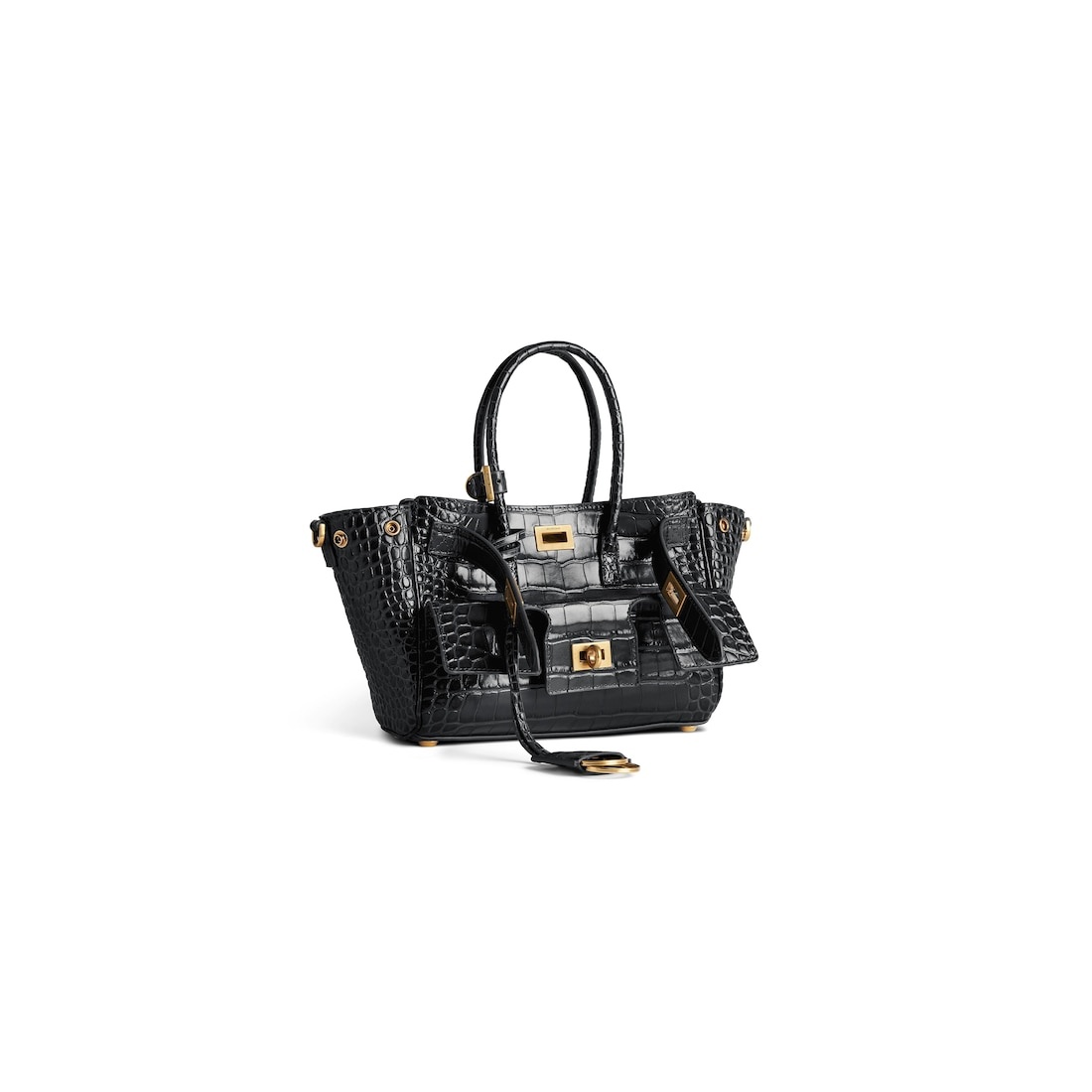 Women's Bel Air Carry All Bag Mini  in Black - 2