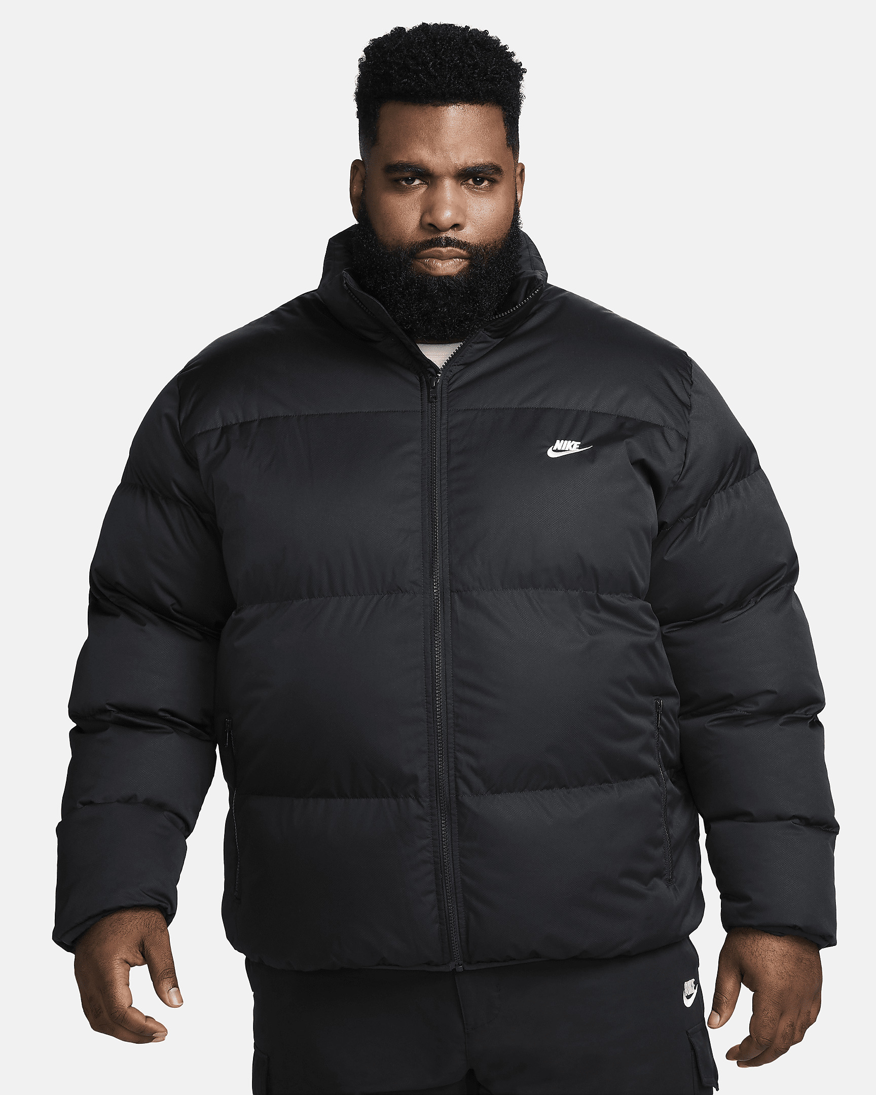 Nike Sportswear Club Men's Puffer Jacket - 7