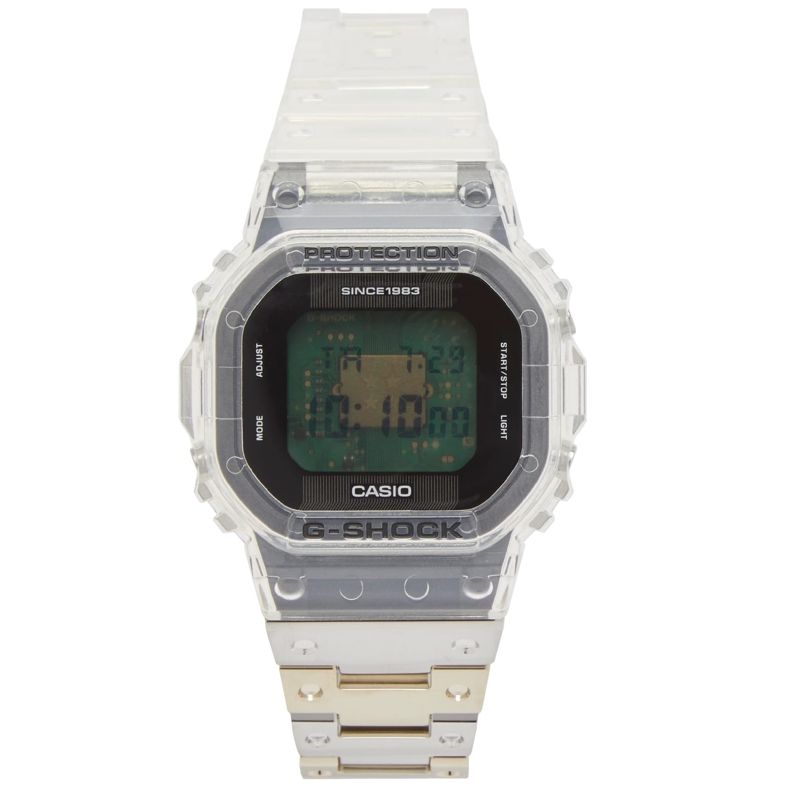 G-Shock 40th Anniversary DW-5040RX-7ER Watch - 1