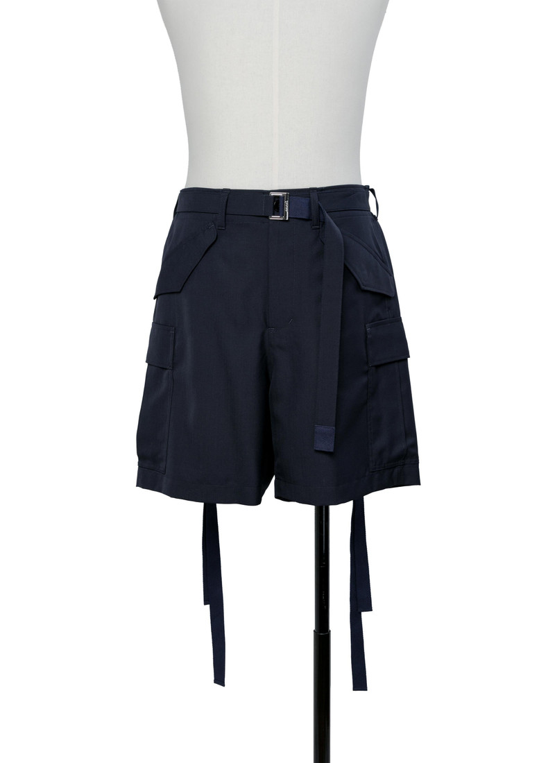 Suiting Shorts 1