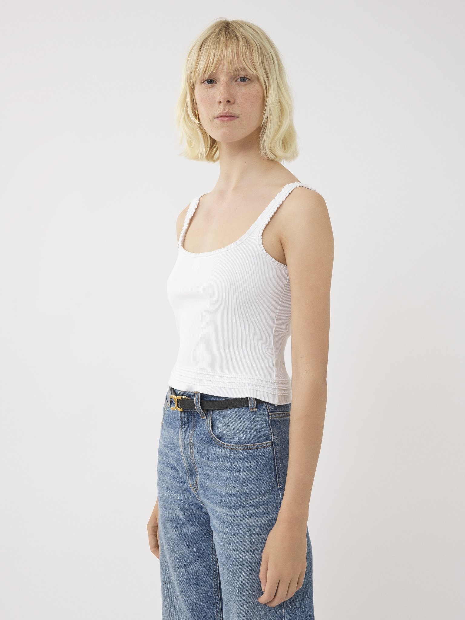 FLARE BOYFRIEND JEANS - 8