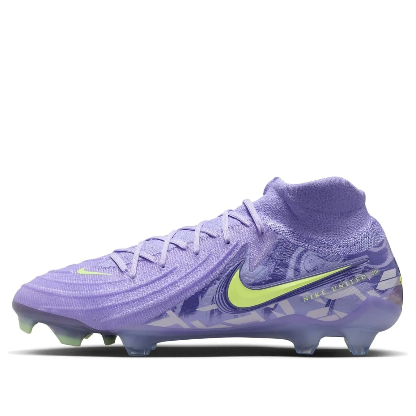 Nike Phantom Luna 2 Elite FG 'United Pack Purple Agate' HF1600-500 - 1