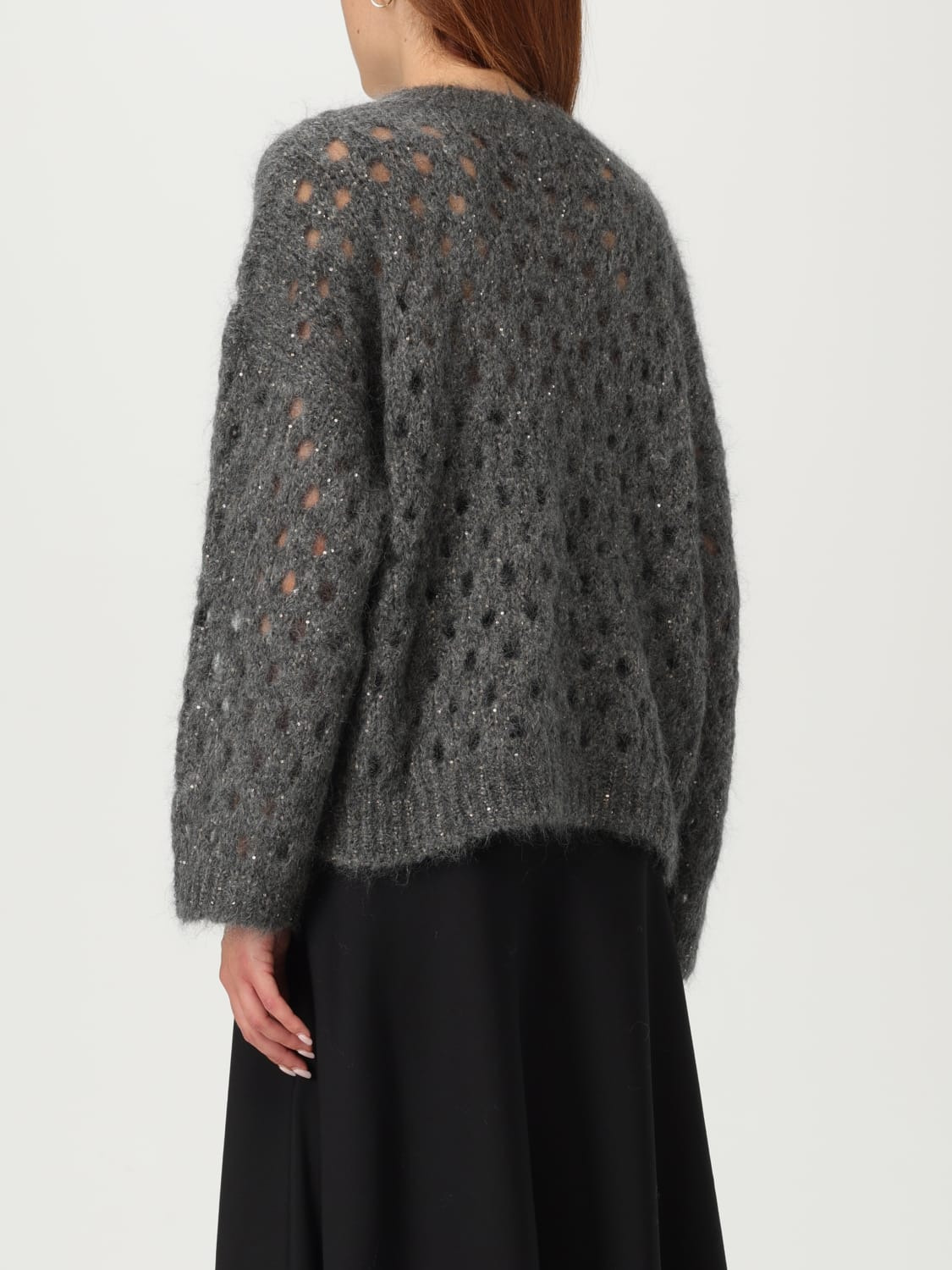 Sweater woman Brunello Cucinelli - 3