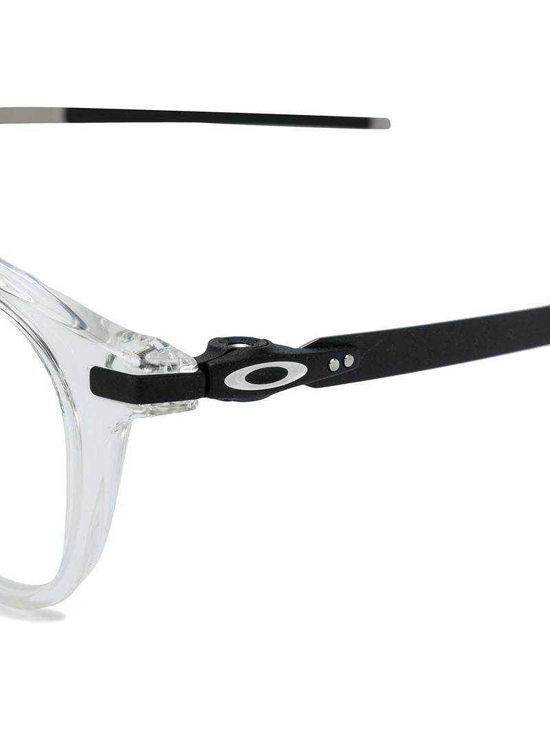 translucent frame sunglasses 3