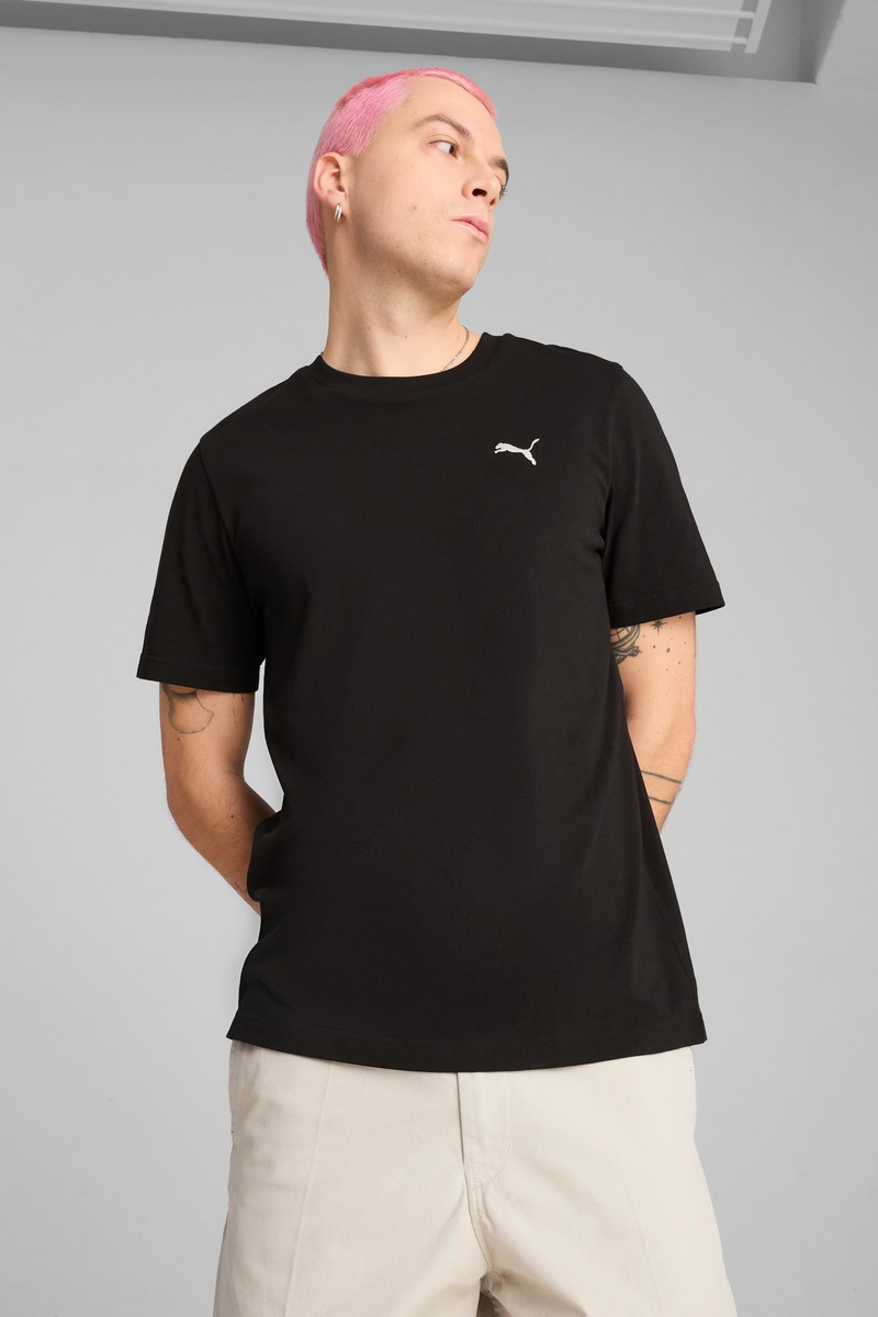 PUMA WARDROBE ESSENTIALS Men's Tee outlook