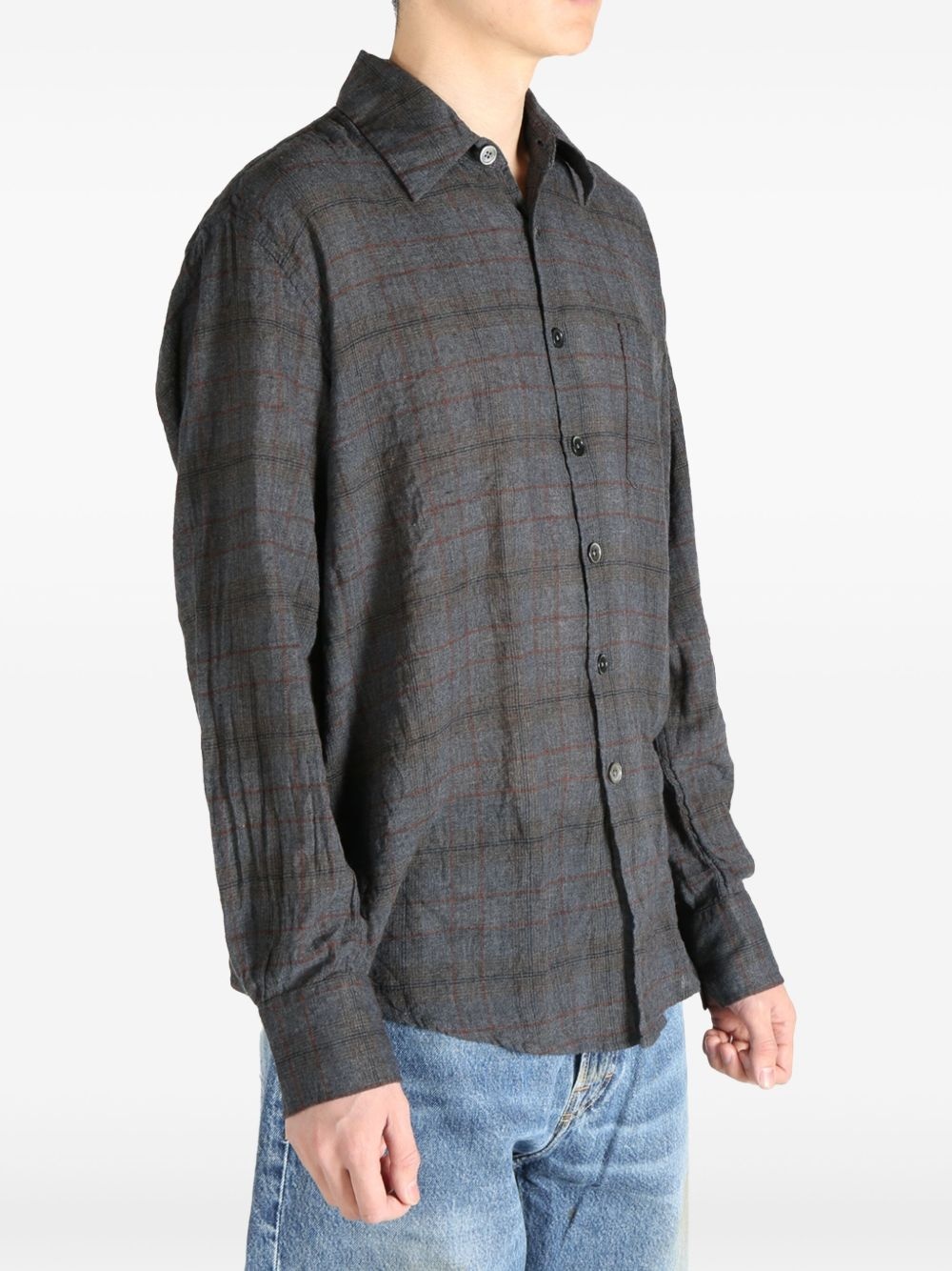 Above shirt - 4