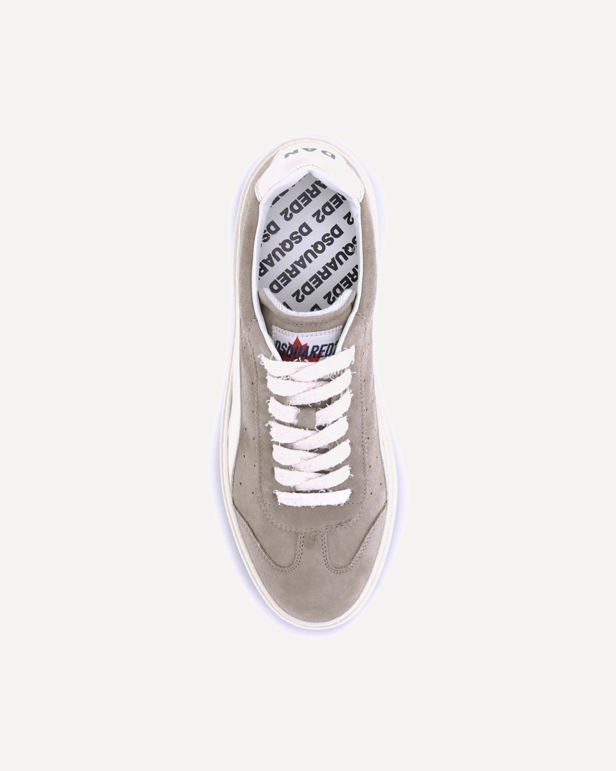 Suede Sneakers - 4
