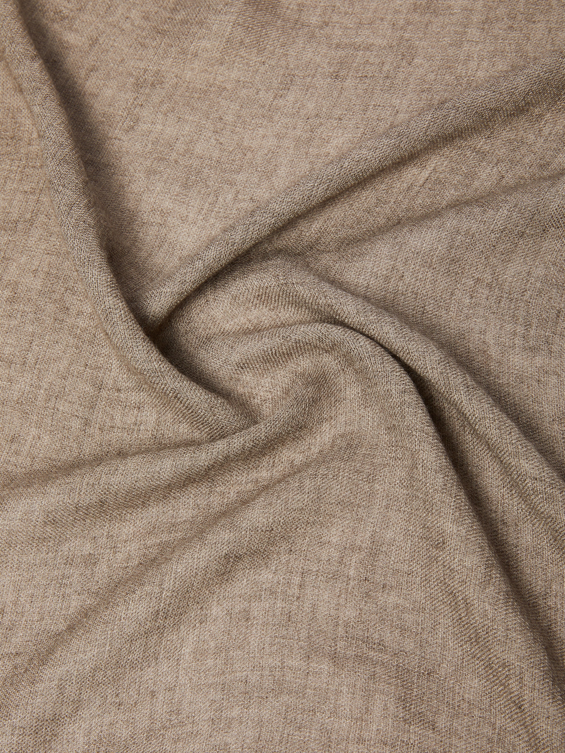 FLAVIO Viscose and cashmere shawl - 3