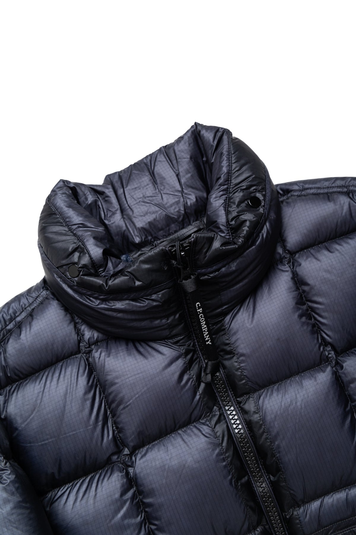 Company Shell Medium Down Jacket Total Eclipse